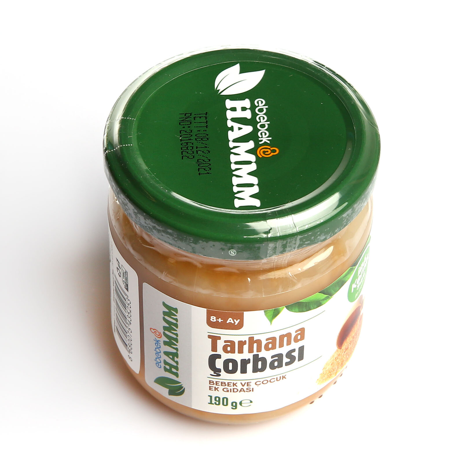 hammm kemik sulu tarhana corbasi 190 gr