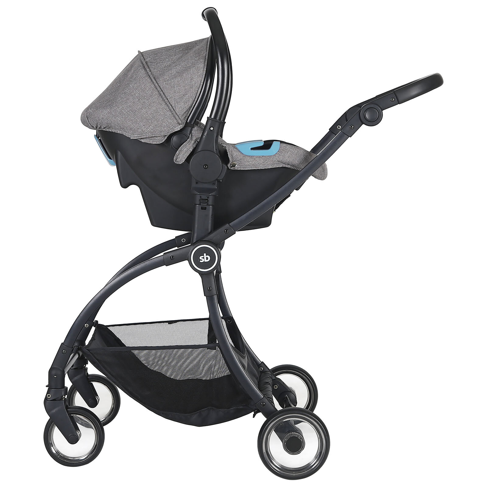 Sunny Baby Vista Travel Sistem Bebek Arabasi