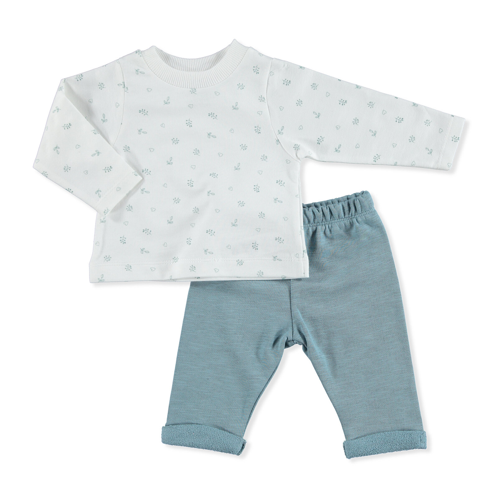 Bebecix Cute Fox Sweatshirt Pants Bebecix Cute Fox Sweatshirt Pants
