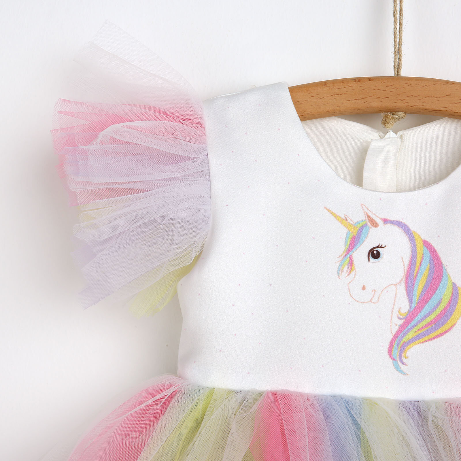 chatondor unicorn abiye elbise