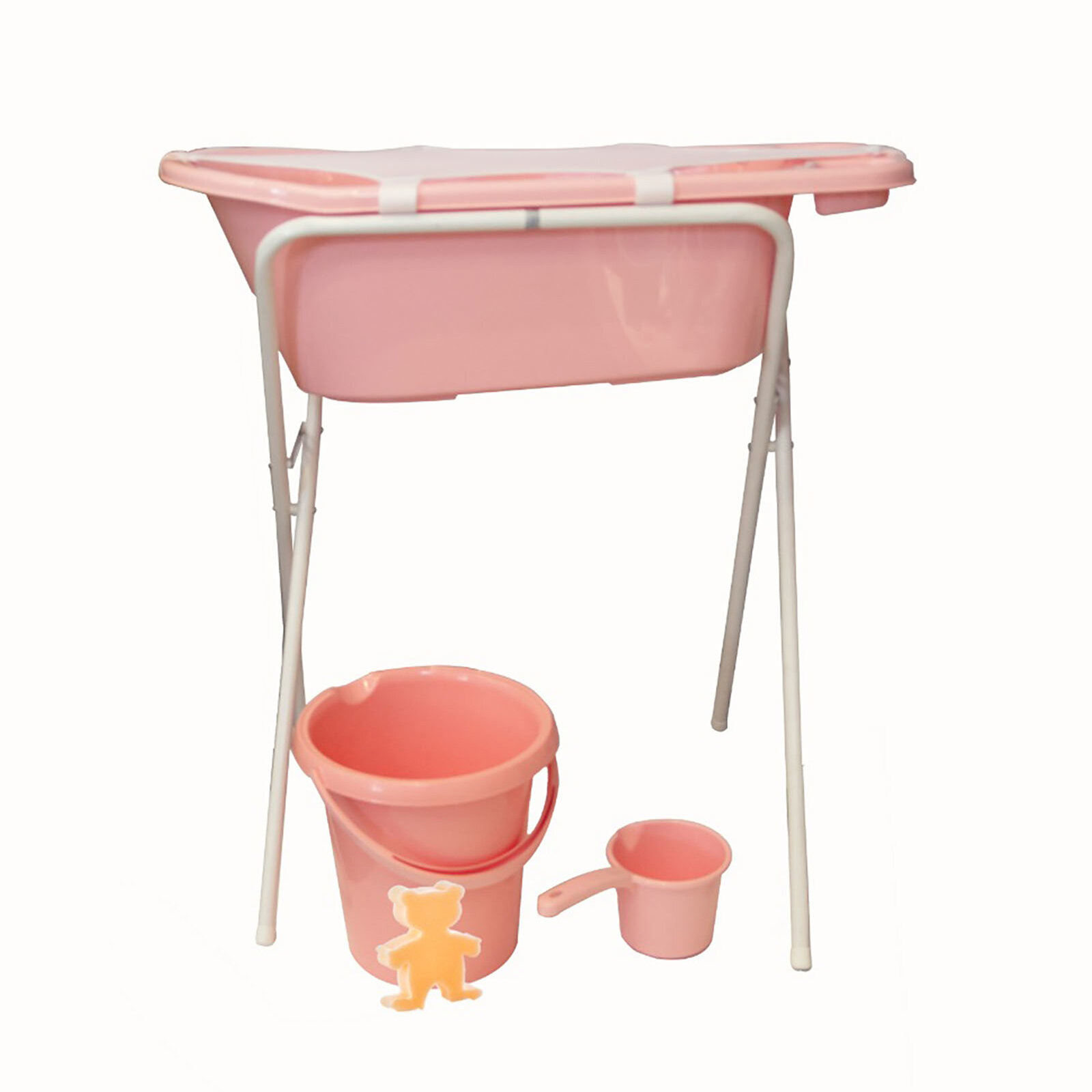 babyjem eko 6 li kuvet seti pembe