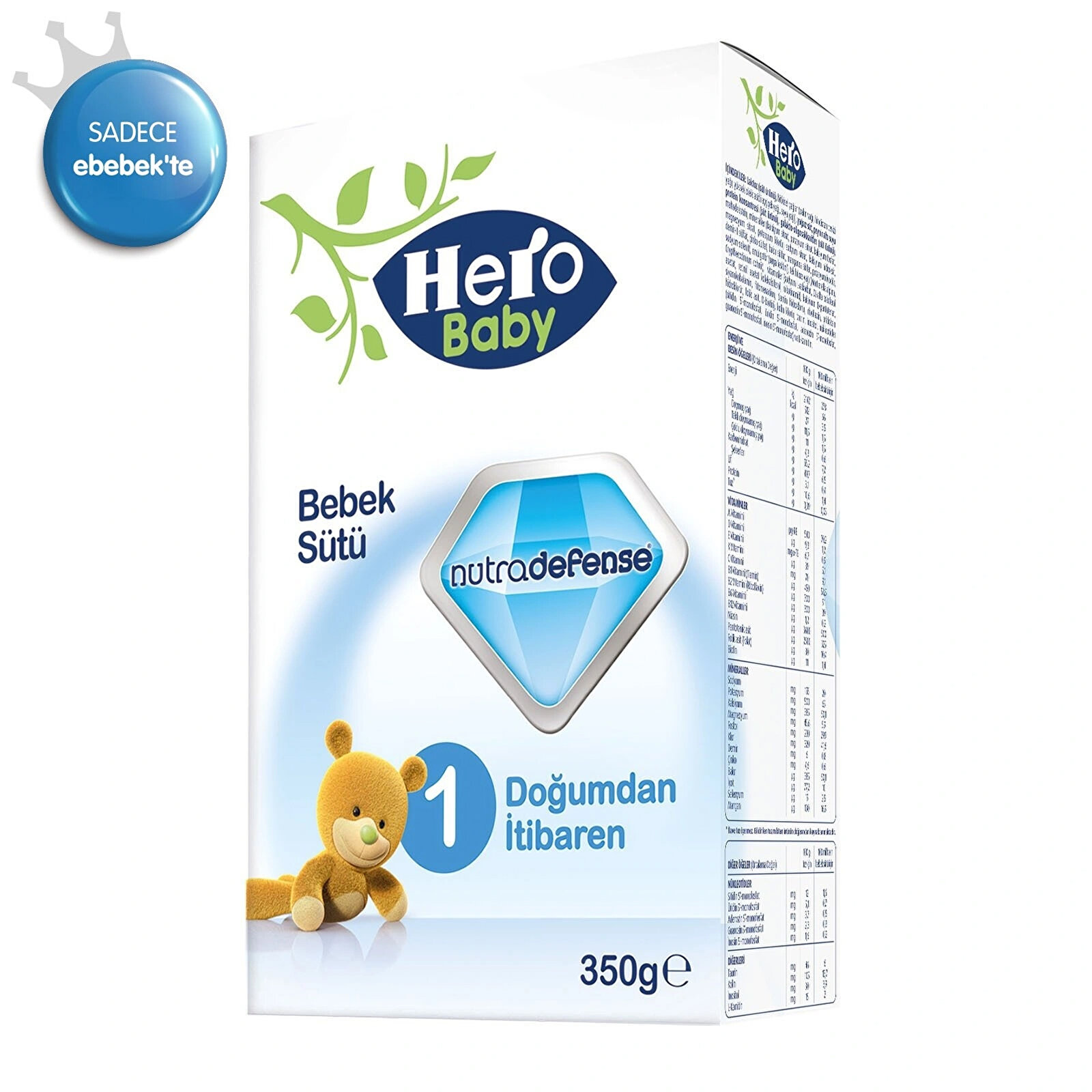 hero baby devam sutu fiyatlari