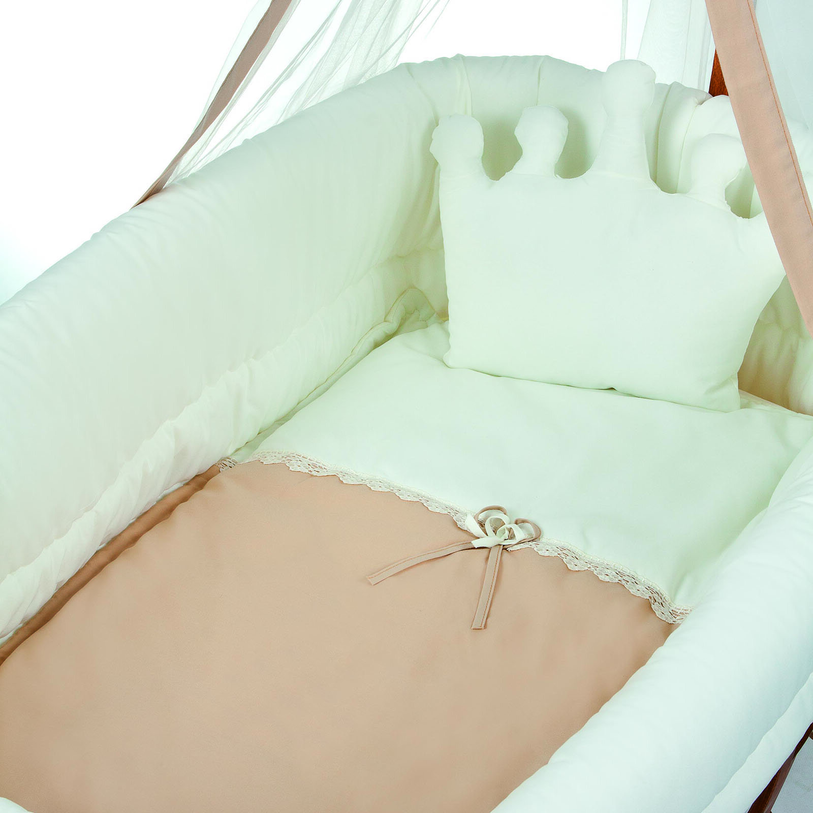 Tahterevalli Culle Baby Crib