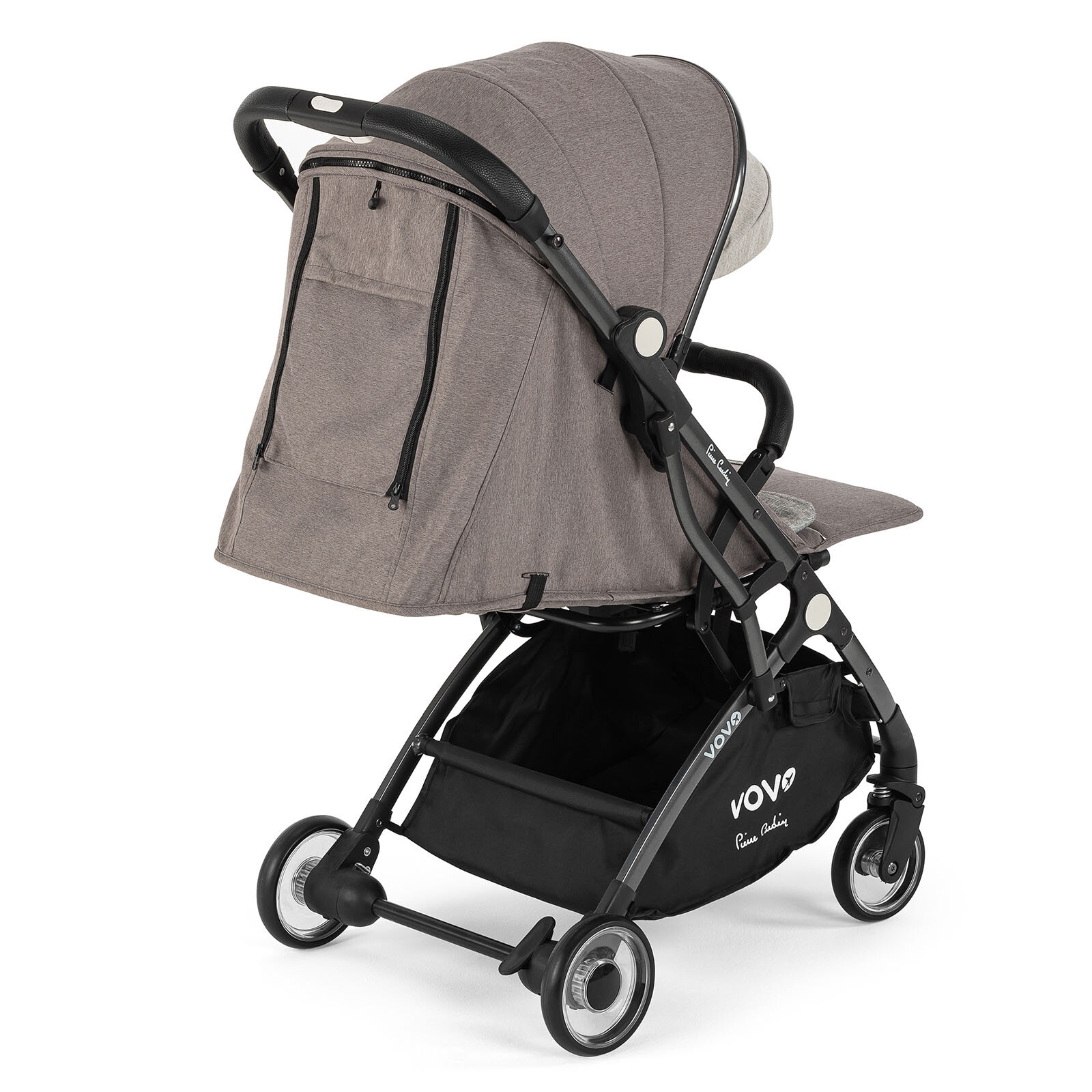 Pierre Cardin Vovo Bebek Arabası Gri