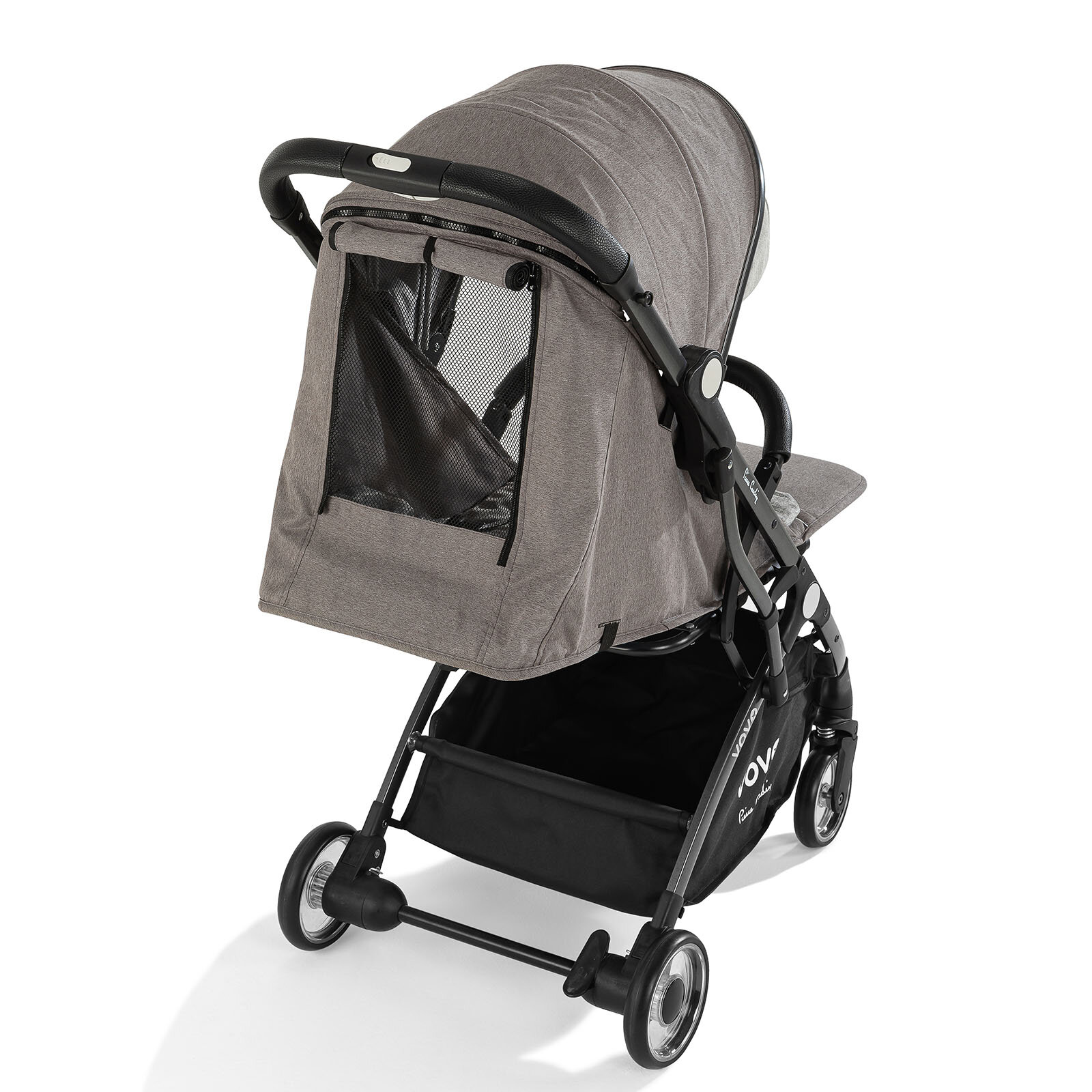 Pierre Cardin Vovo Bebek Arabası Gri