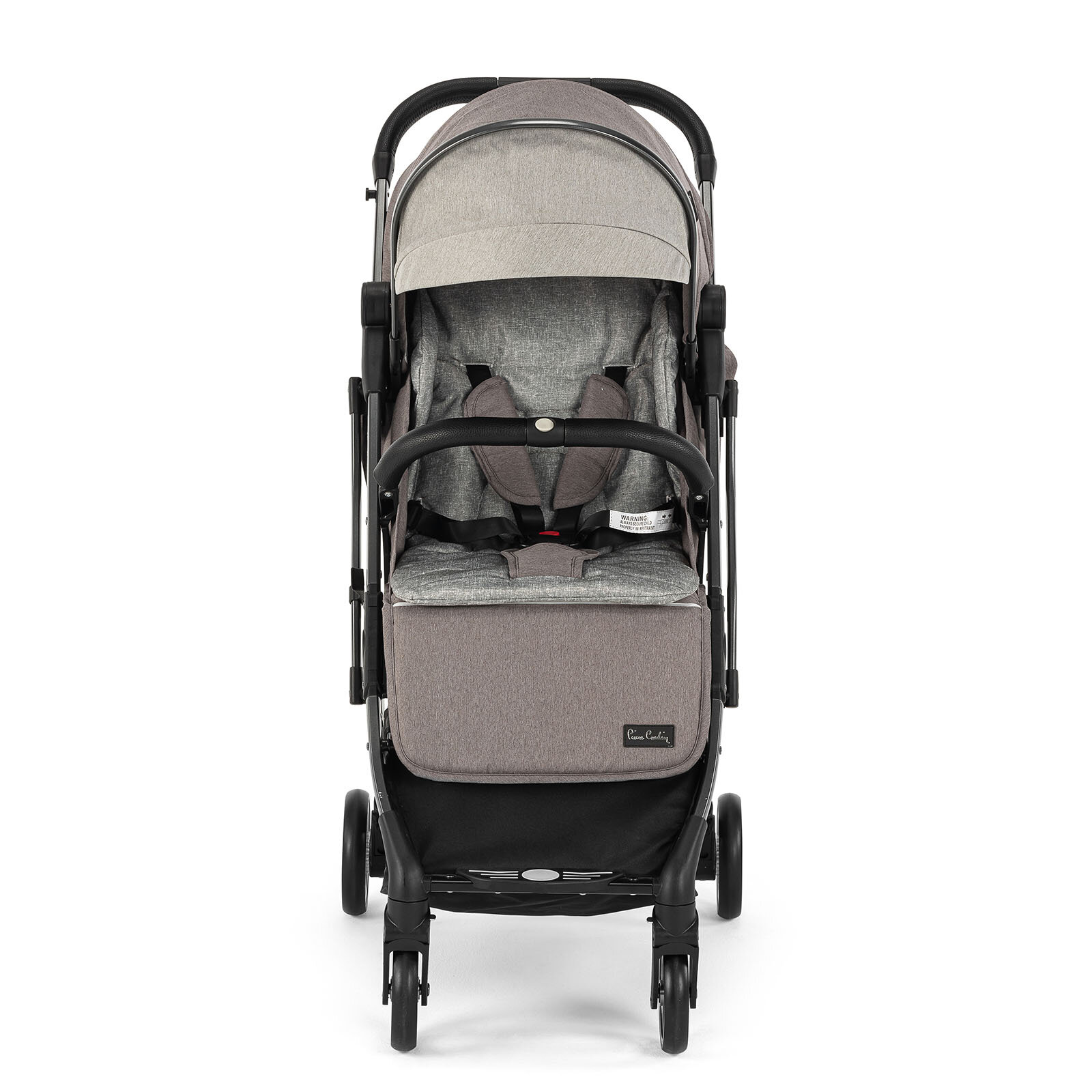 Pierre Cardin Vovo Bebek Arabası Gri
