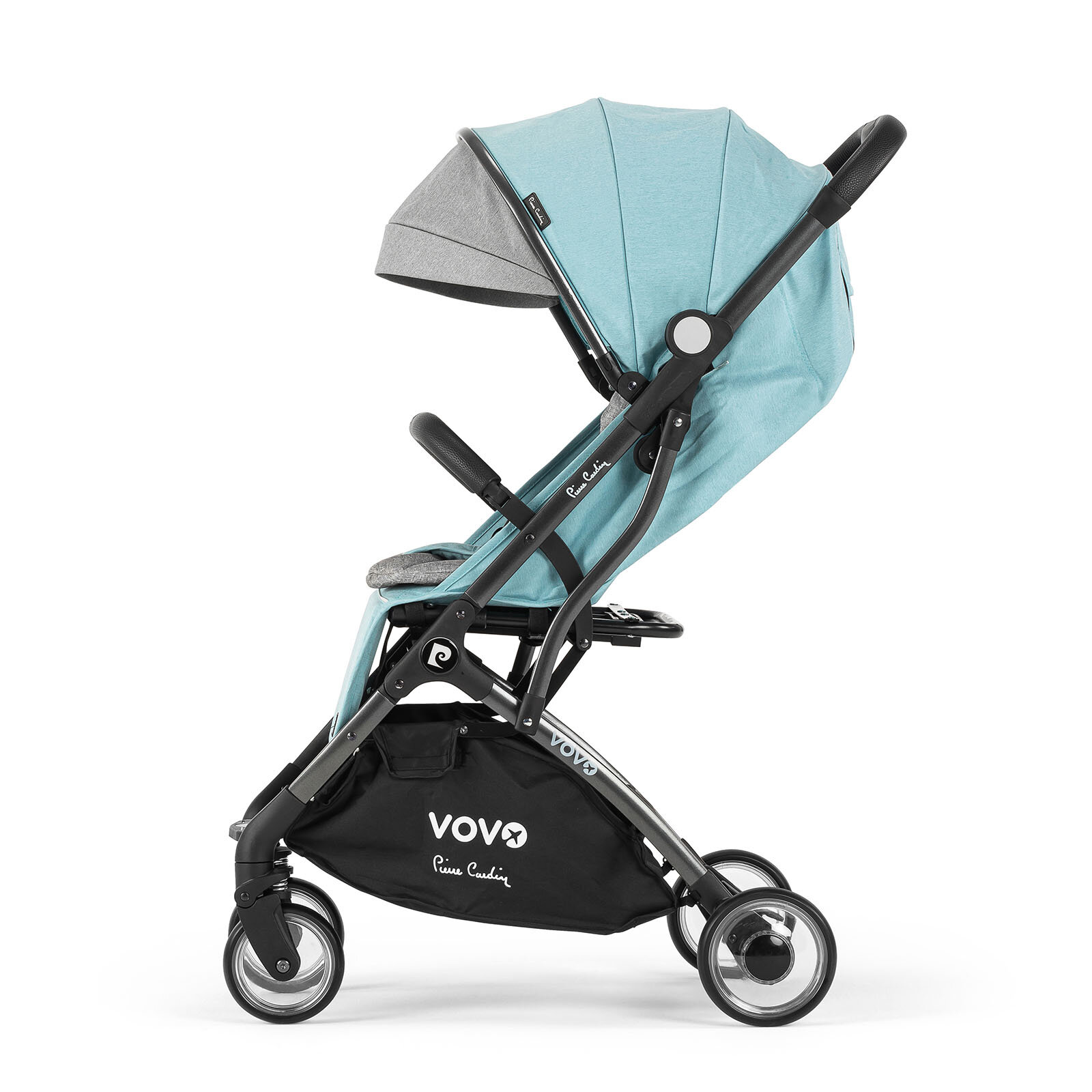 Pierre Cardin Vovo Bebek Arabası Mavi