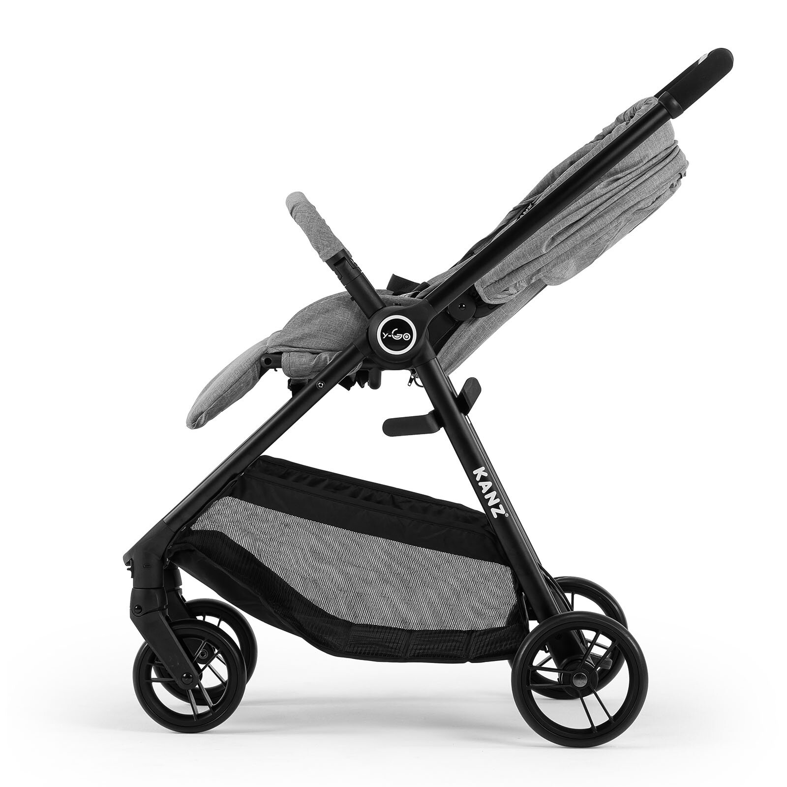 Kanz YGO Travel Sistem Bebek Arabası