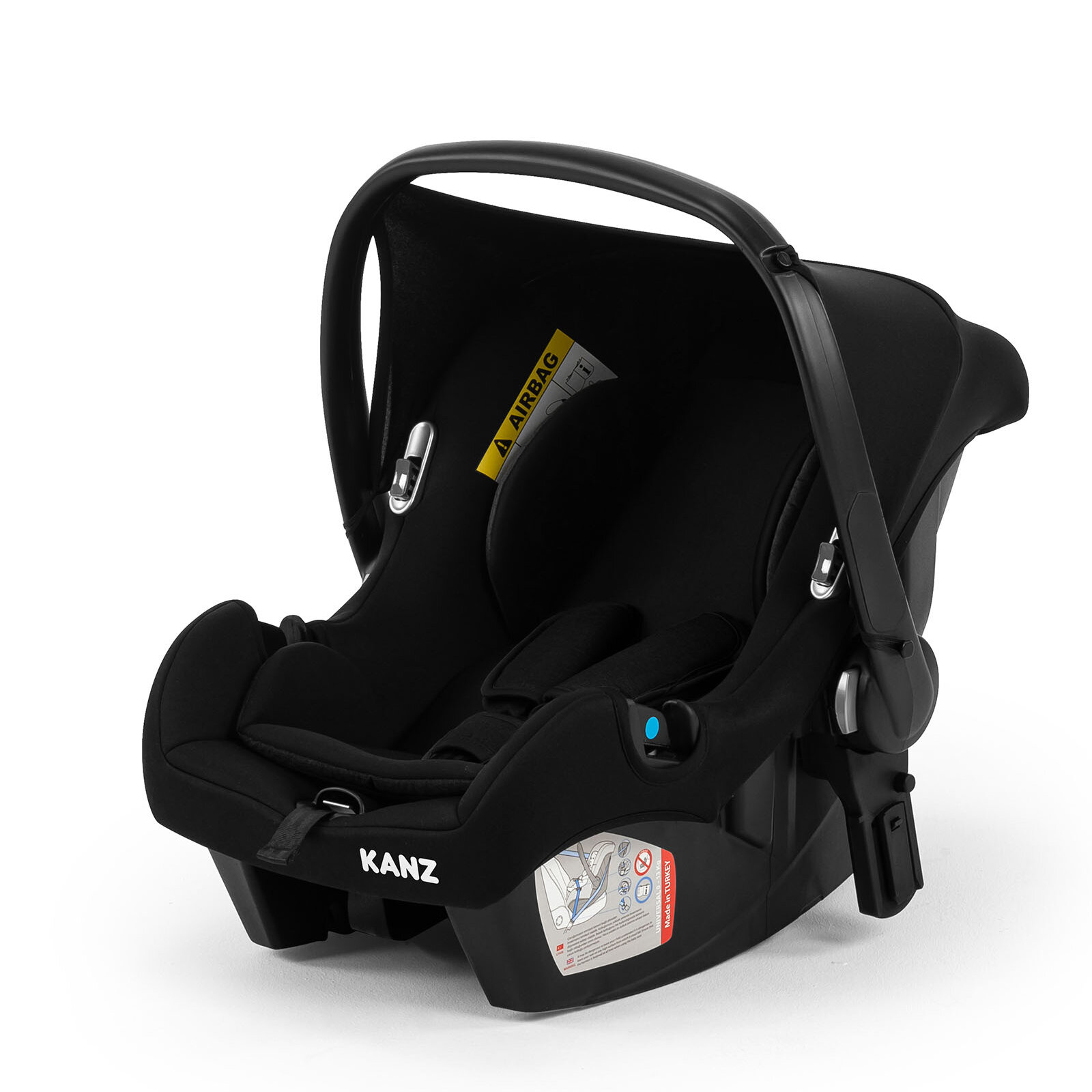 Kanz YGO Travel Sistem Bebek Arabası