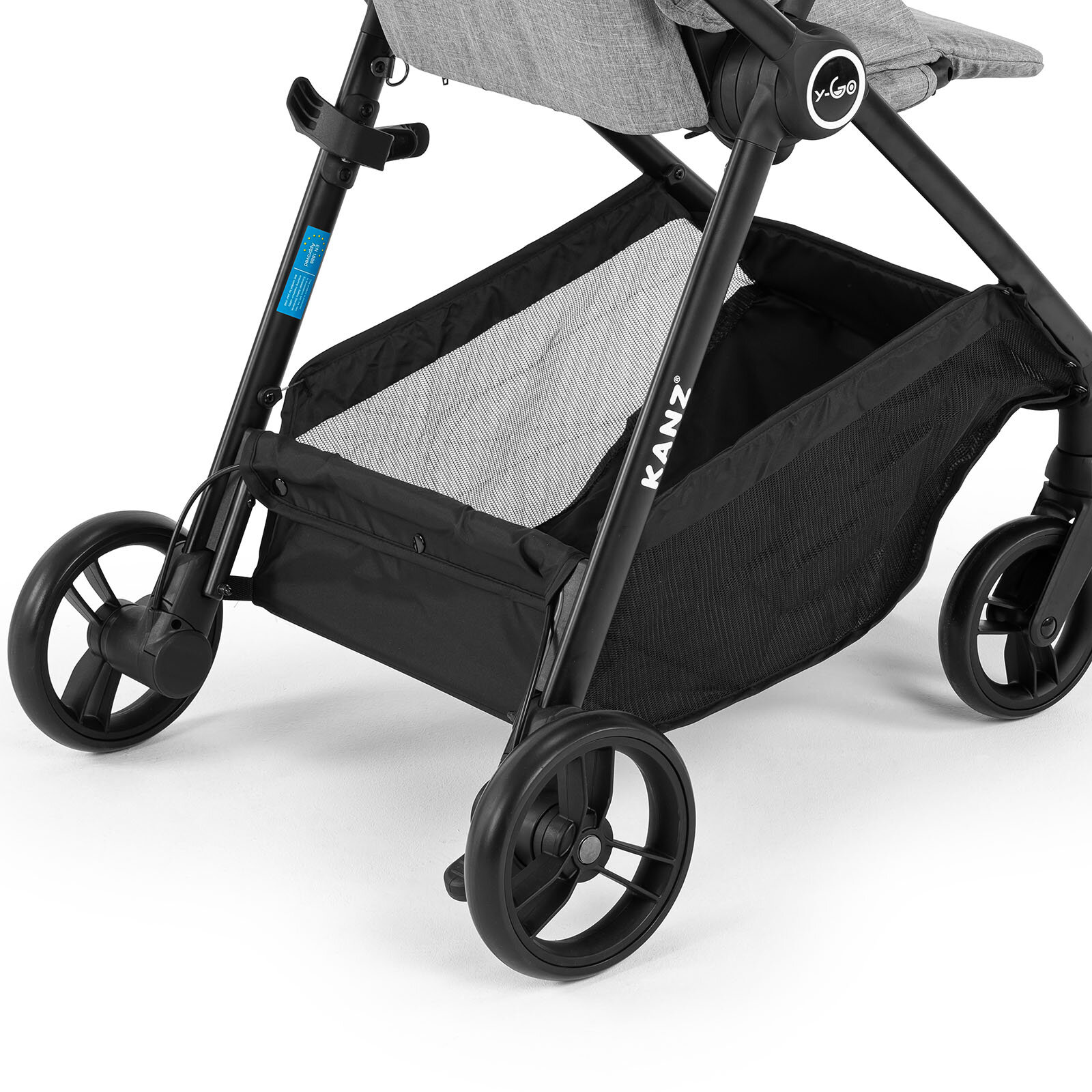 Kanz YGO Travel Sistem Bebek Arabası