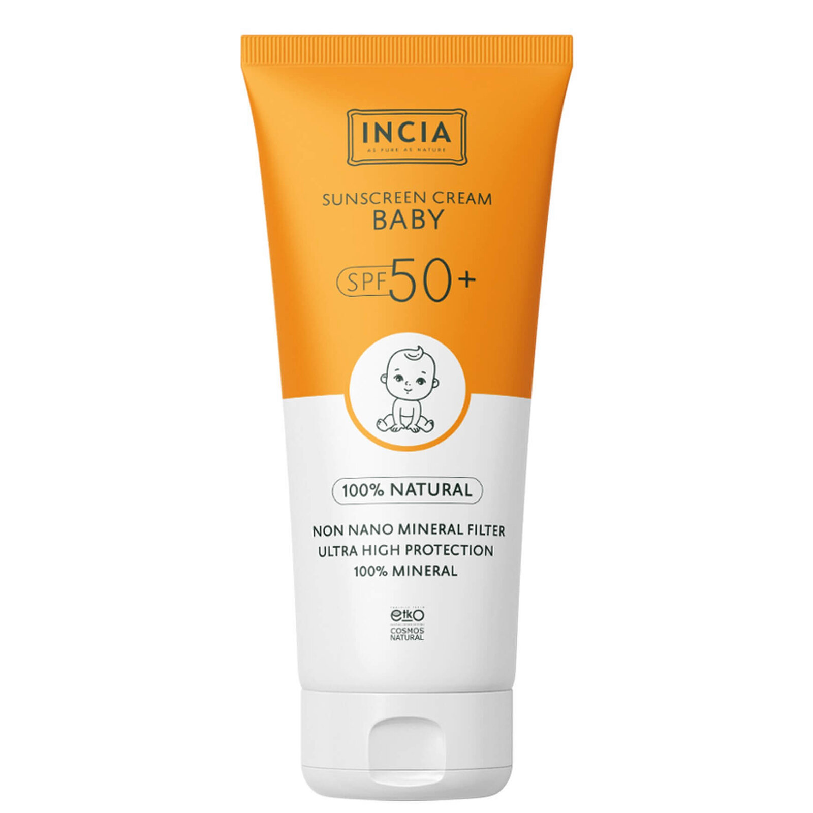 incia incia cocuk gunes koruyucu 50 faktor sinek kovucu spray