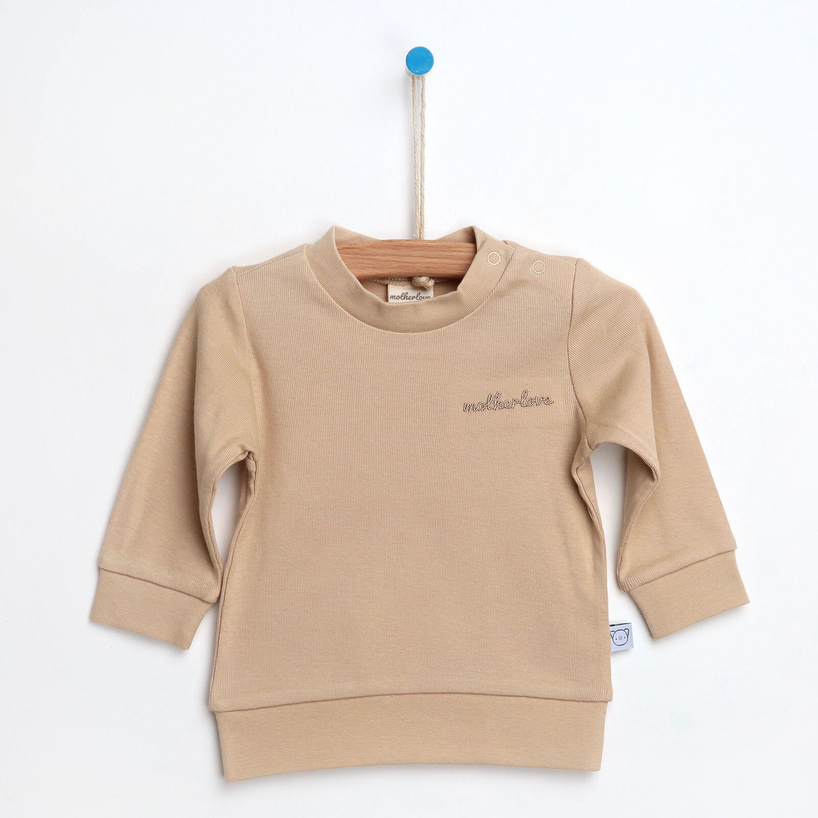 Mother Love Organik Koala Sweatshirt Mother Love Organik Koala Sweatshirt