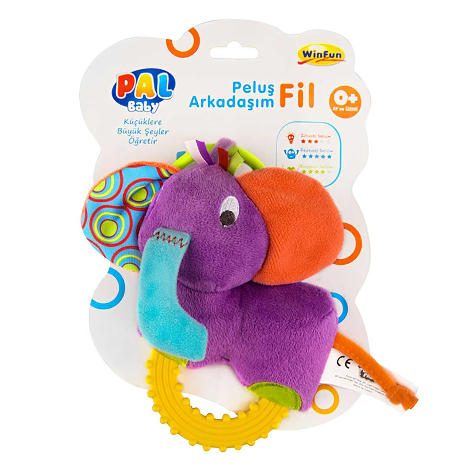 winfun pelus arkadasim fil
