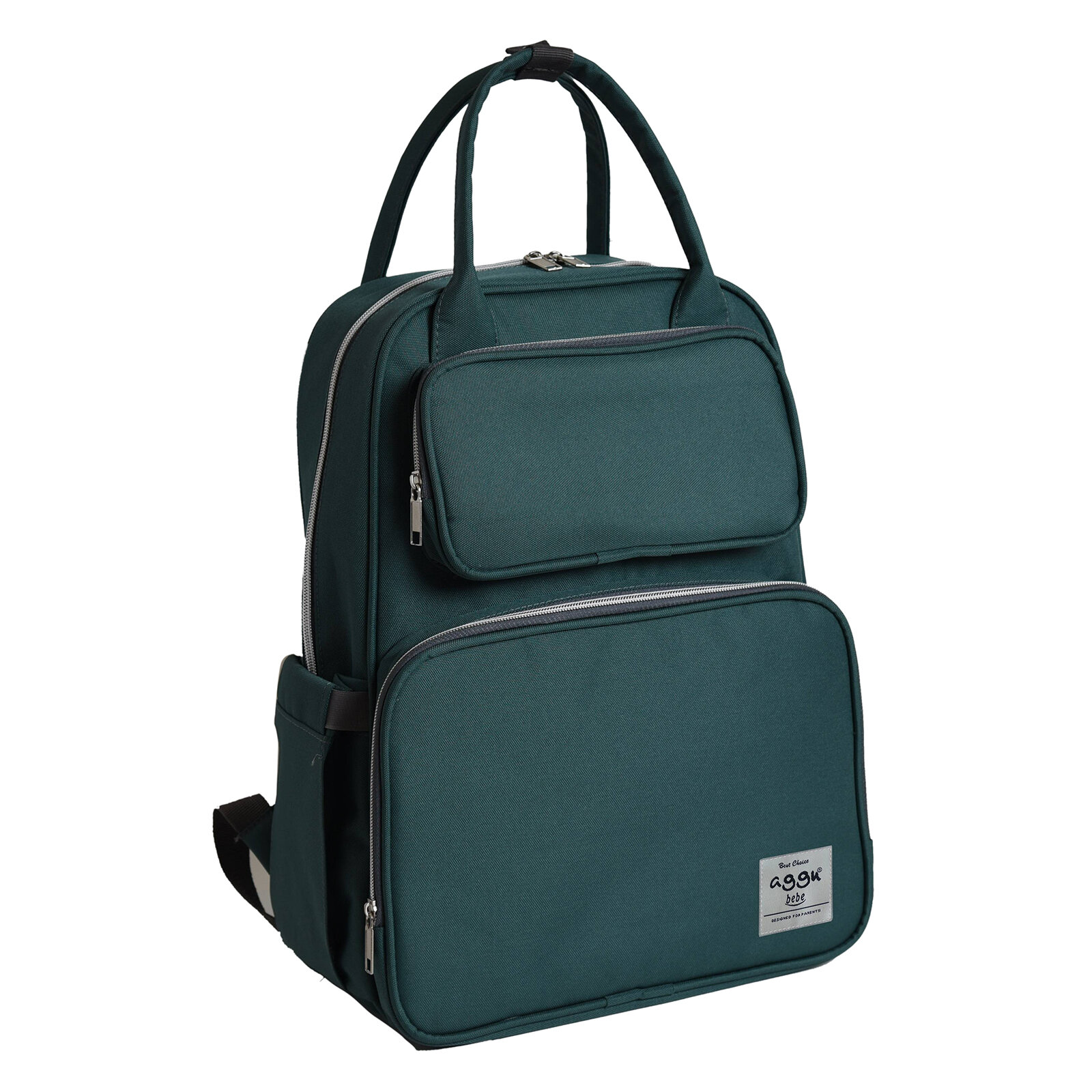 aggu bebe urban bebek bakim sirt cantasi