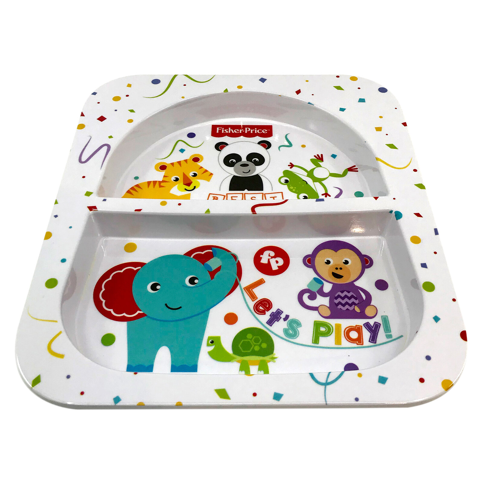 fisher price bolmeli mama tabagi asortili