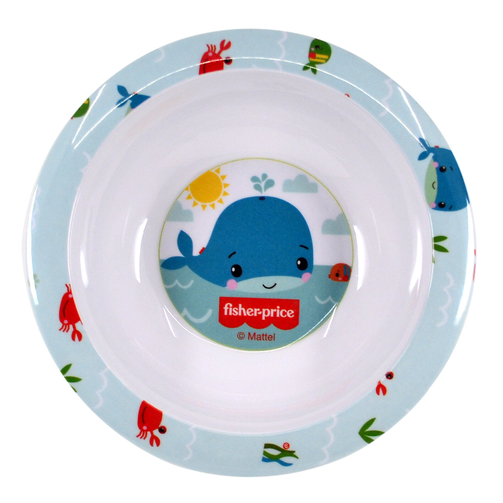 fisher price bebek mama kasesi asortili