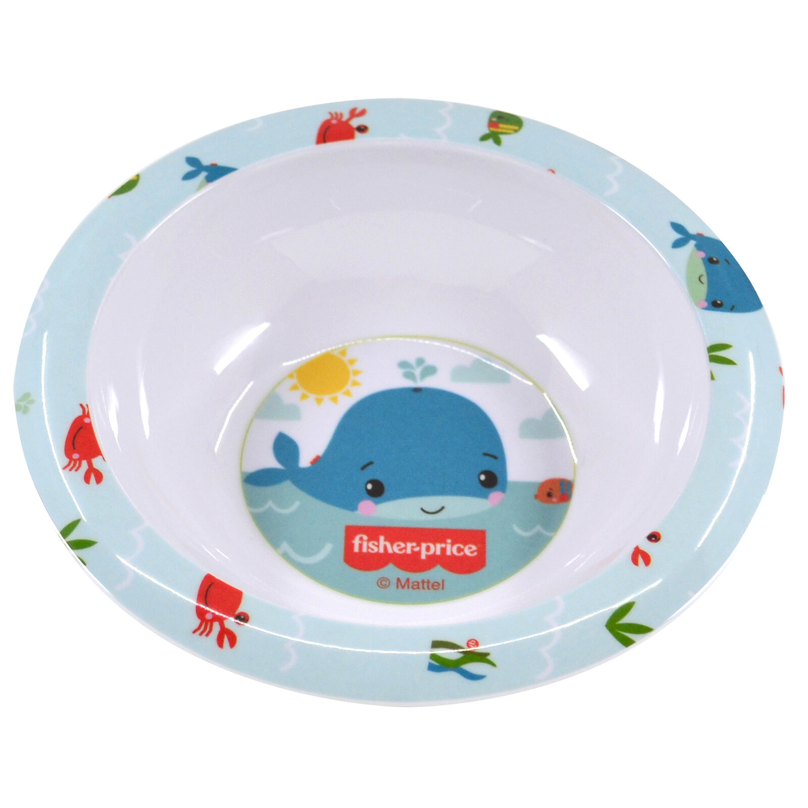 fisher price bebek mama kasesi asortili