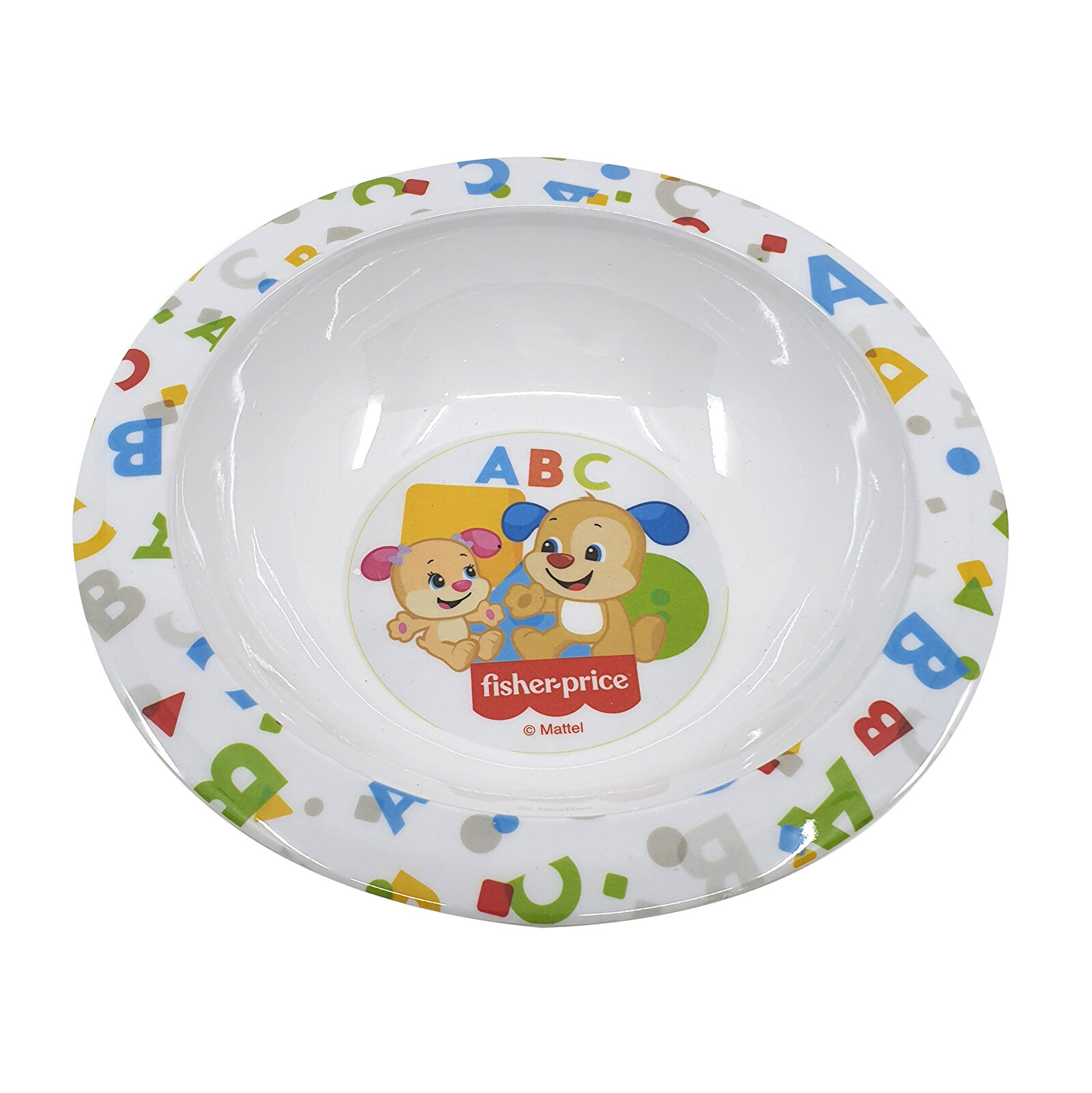 fisher price bebek mama kasesi asortili