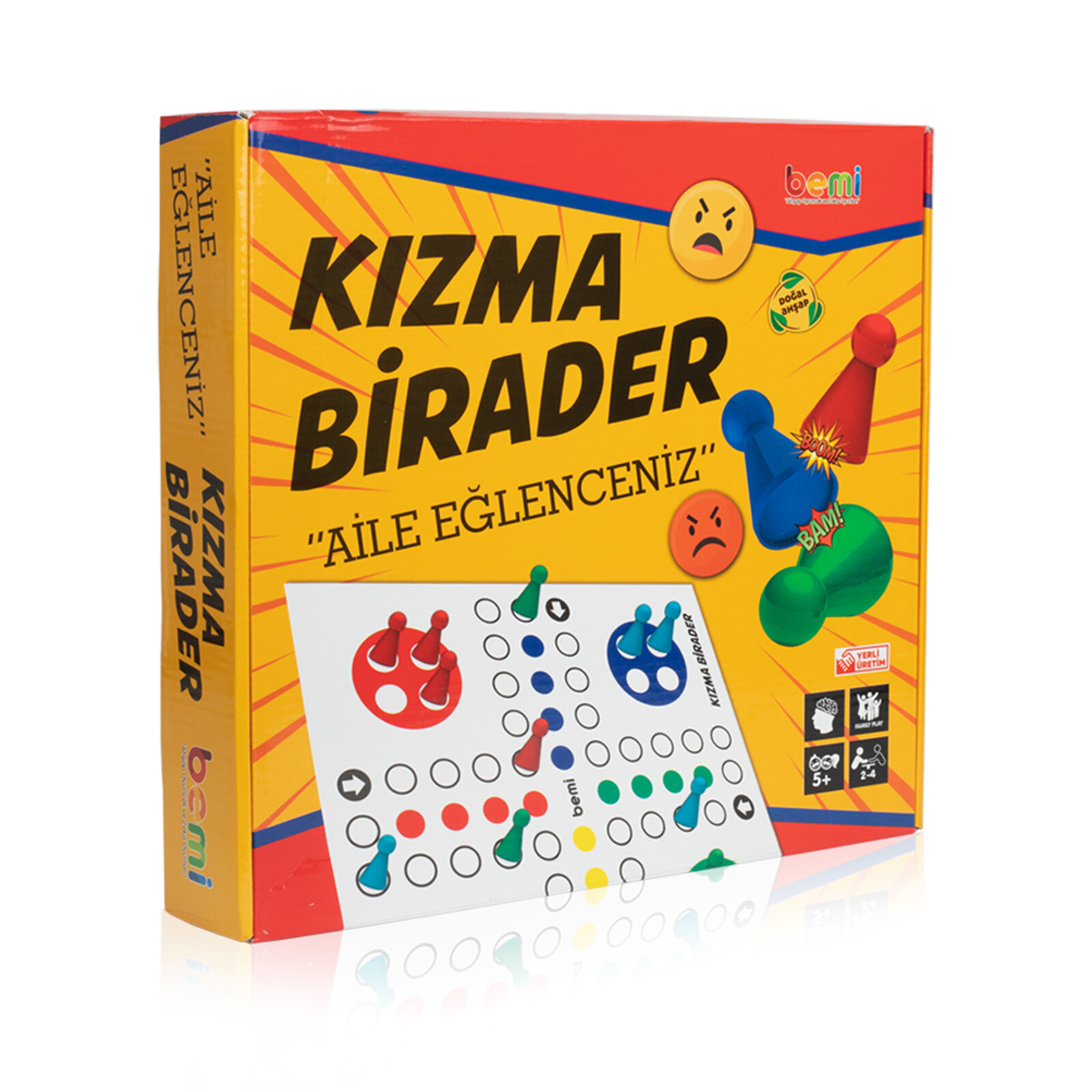 bemi kizma birader