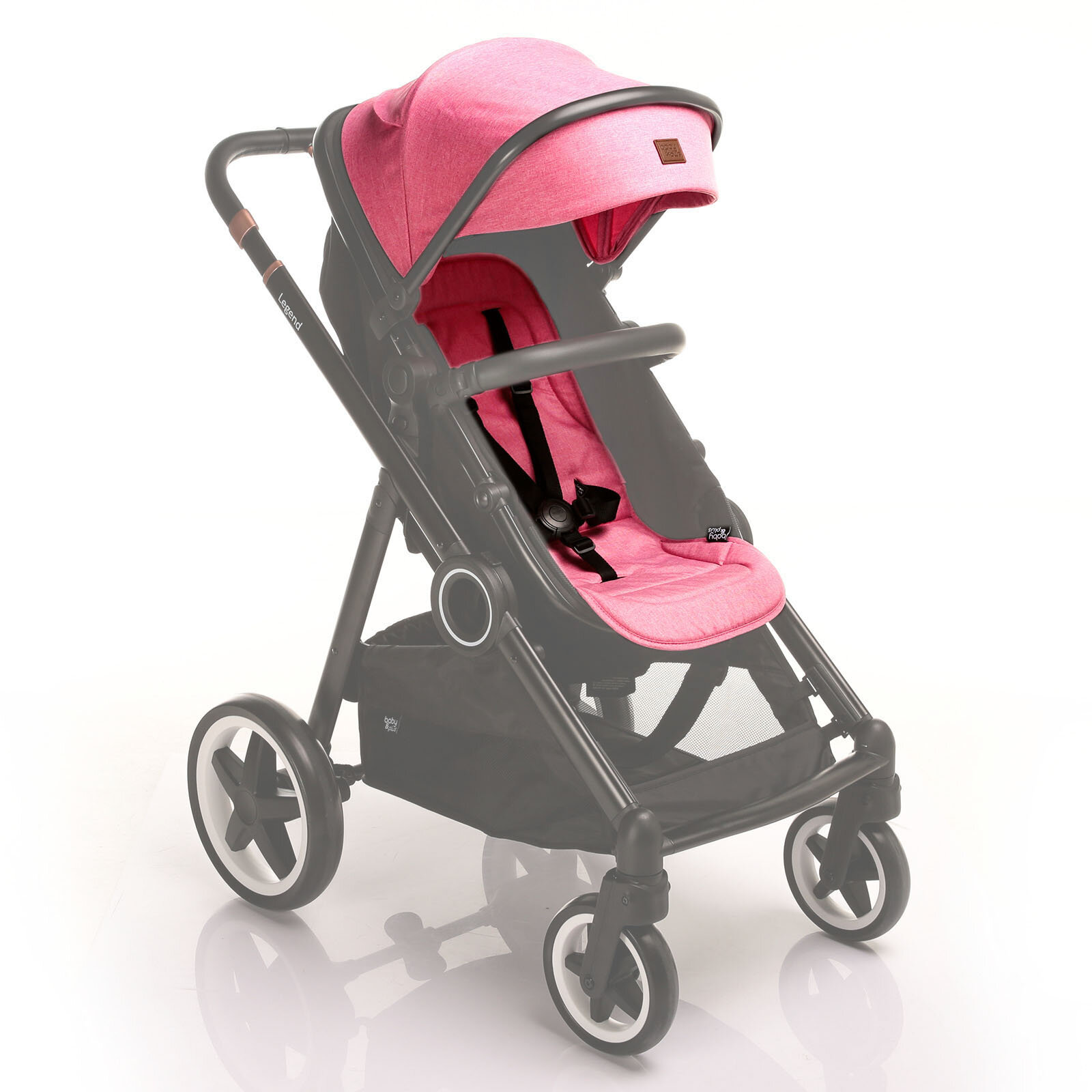 baby plus legend pro bebek arabasi renk paketi