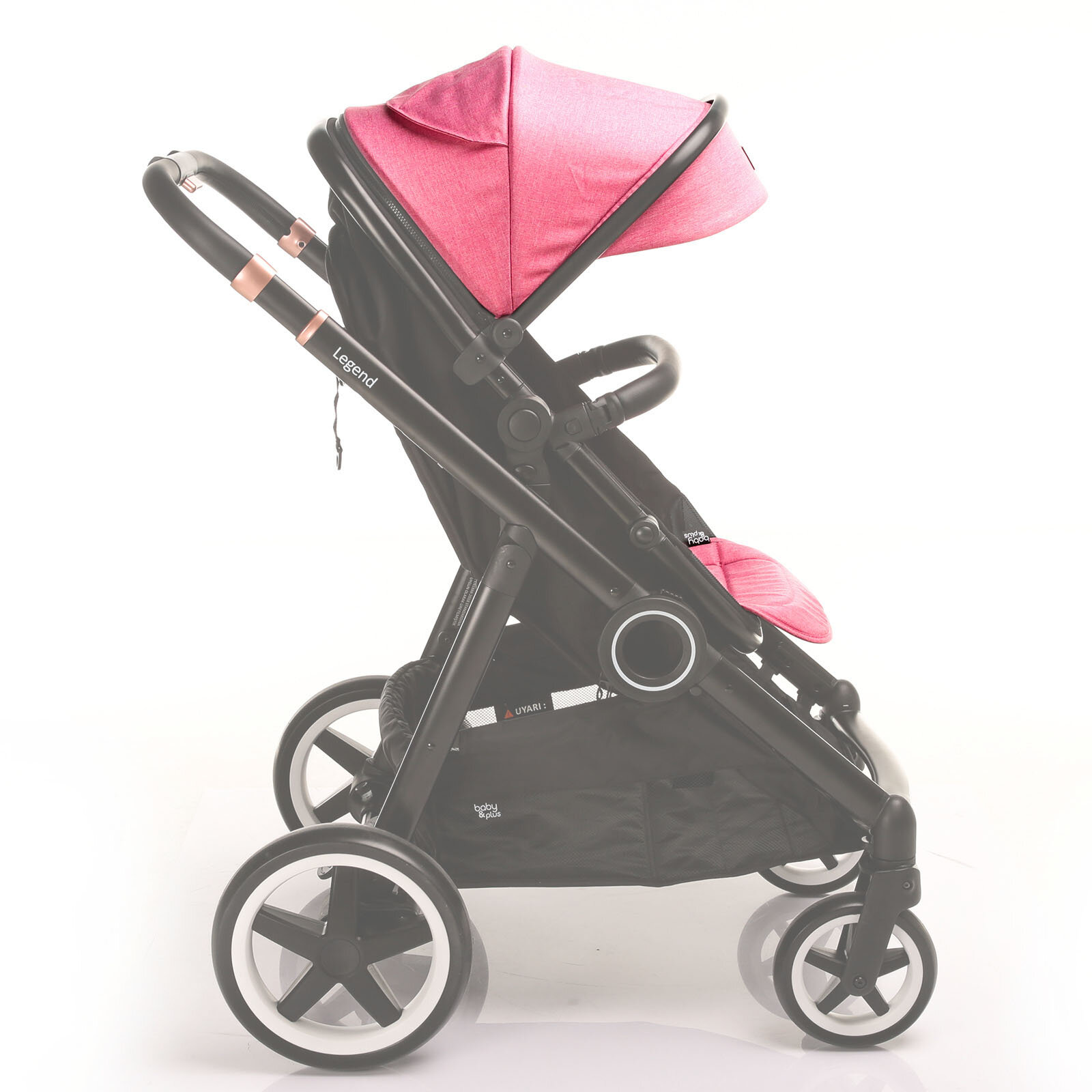 baby plus legend pro bebek arabasi renk paketi