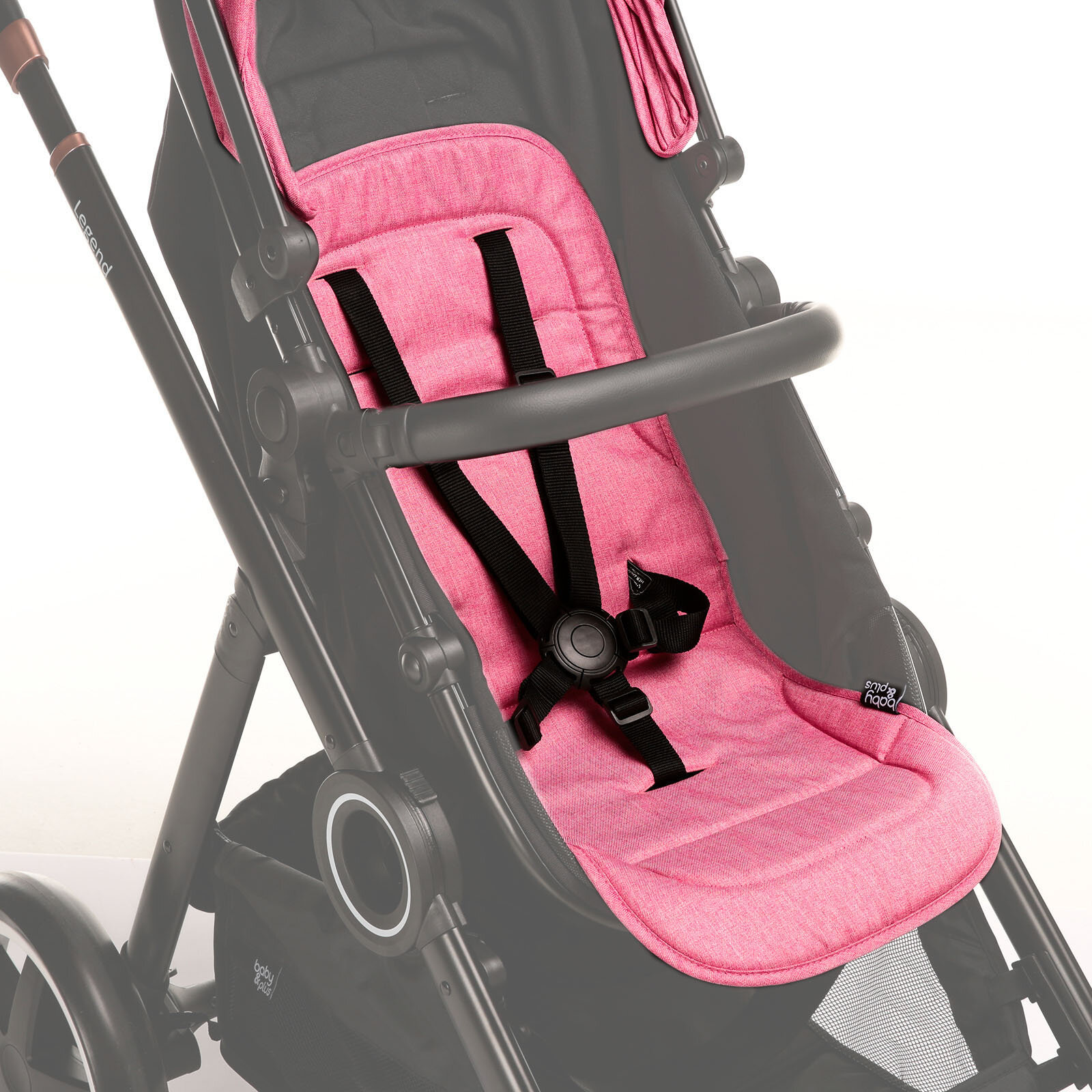 baby plus legend pro bebek arabasi renk paketi