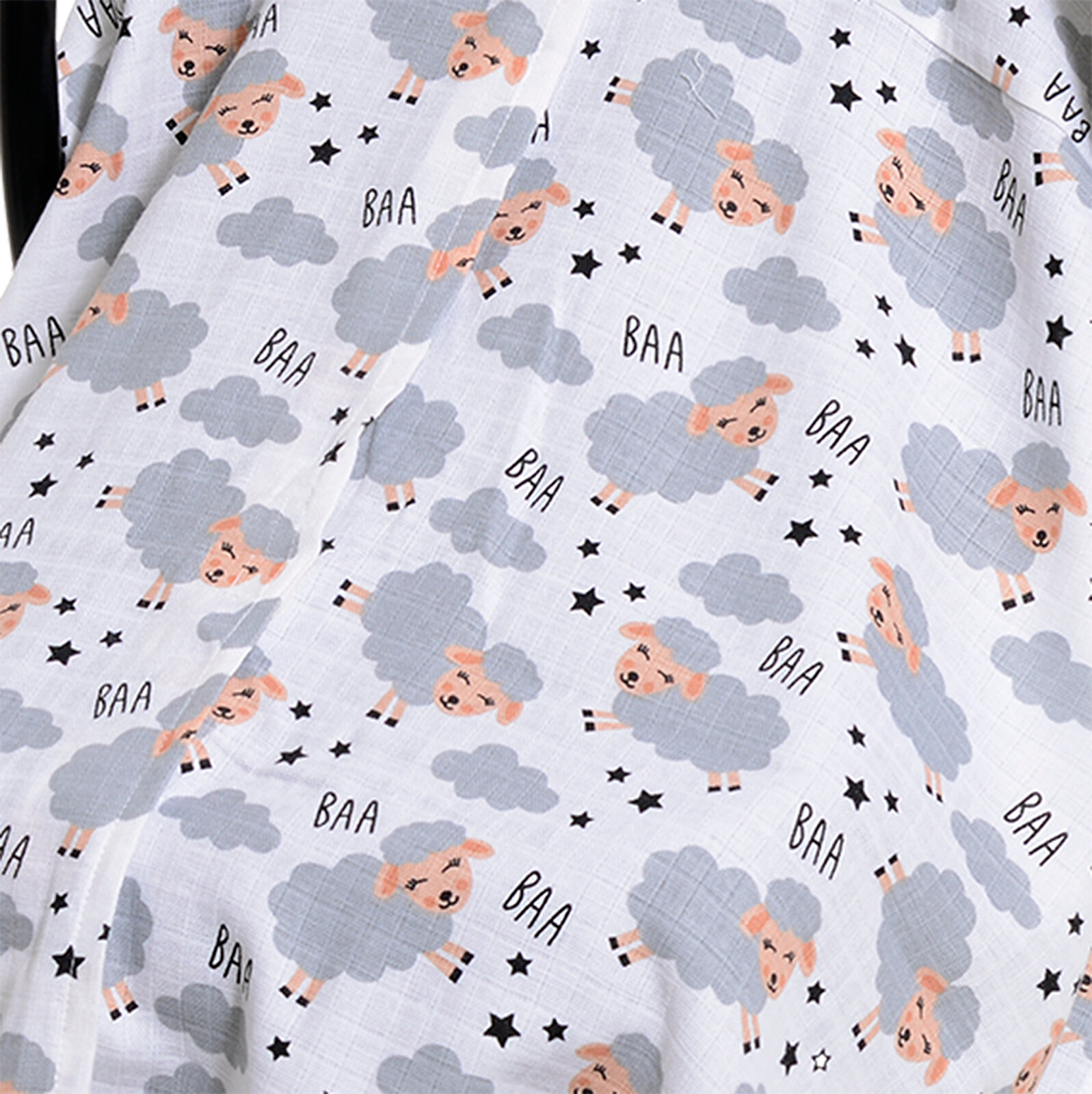 baby plus muslin ana kucagi ortusu