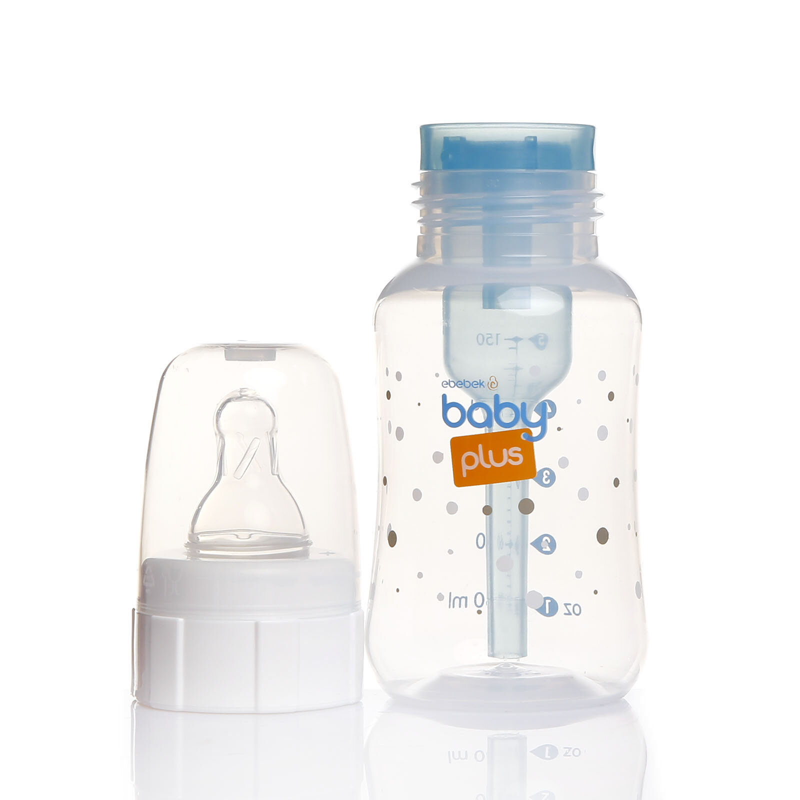 Baby Plus Antikolik Pp Biberon 150ml Ebebek