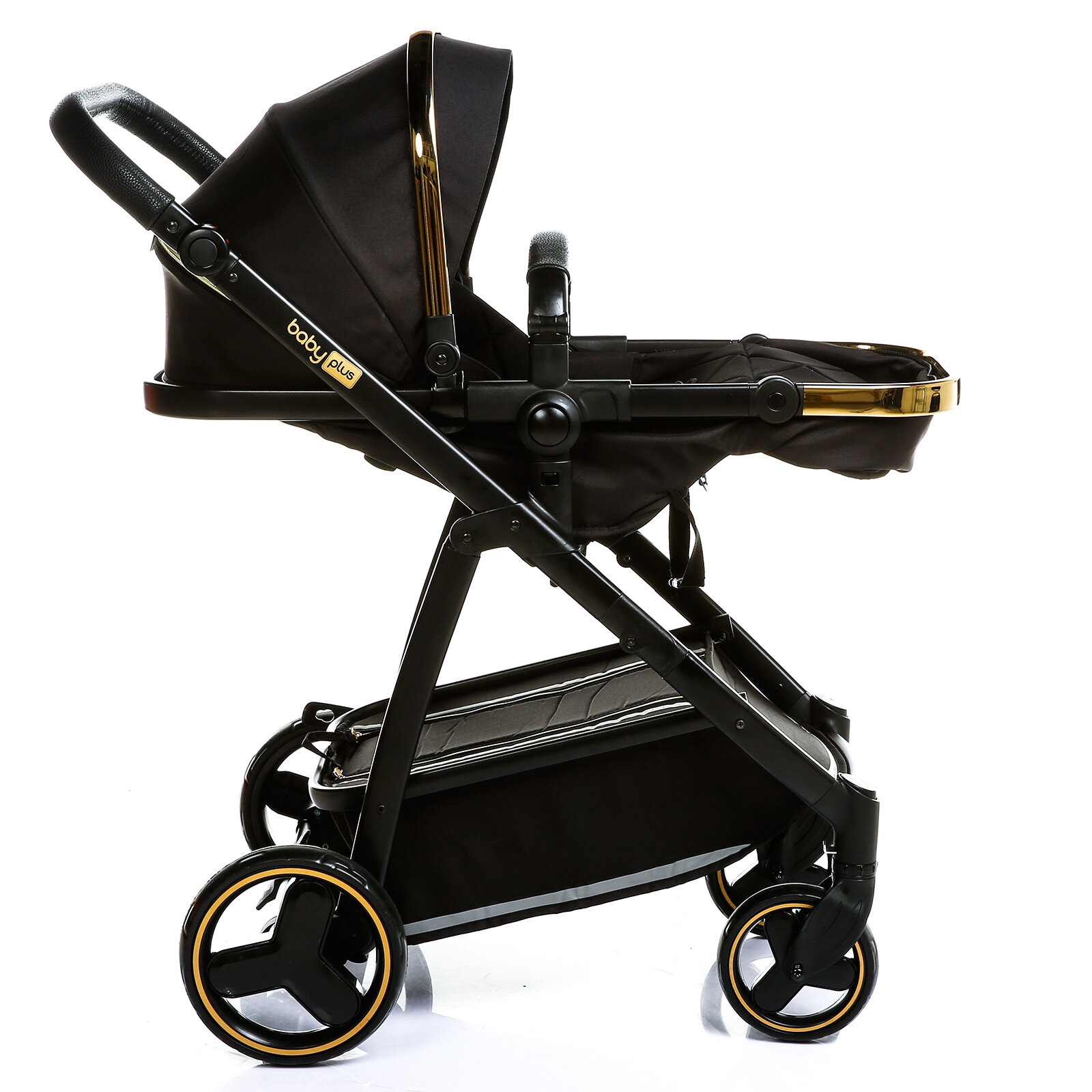 baby plus Galaxy Travel Sistem Bebek Arabası
