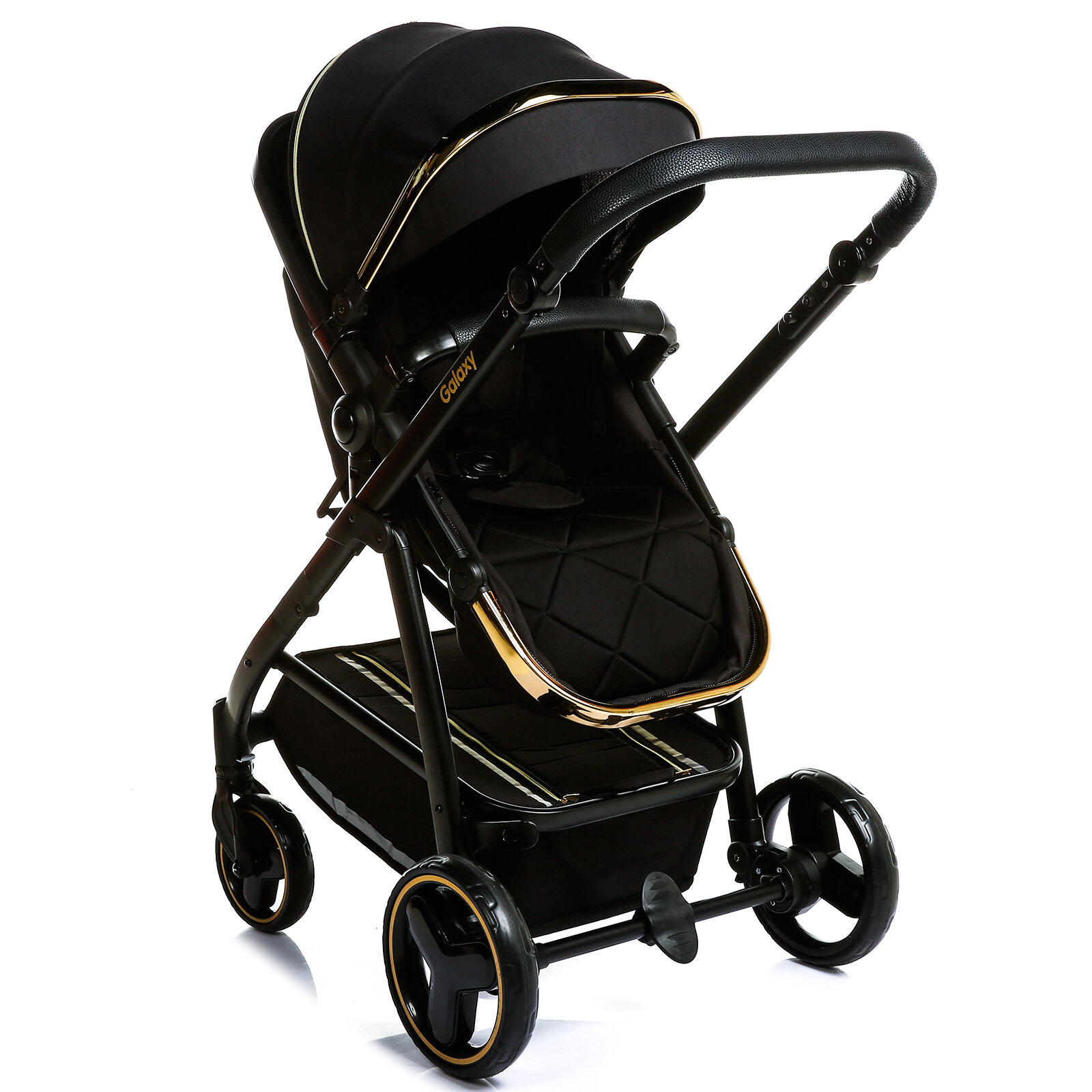 baby plus Galaxy Travel Sistem Bebek Arabası