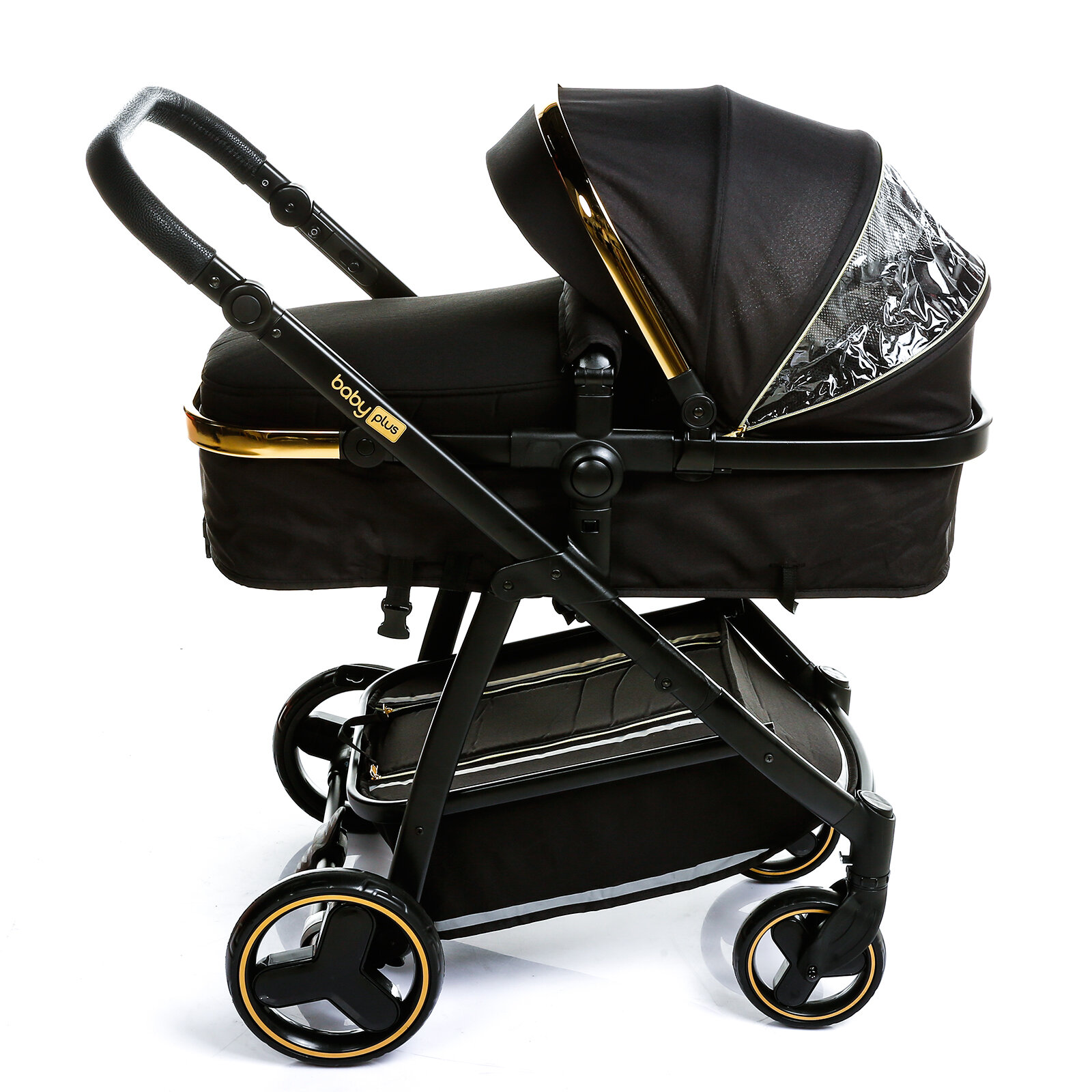 baby plus Galaxy Travel Sistem Bebek Arabası