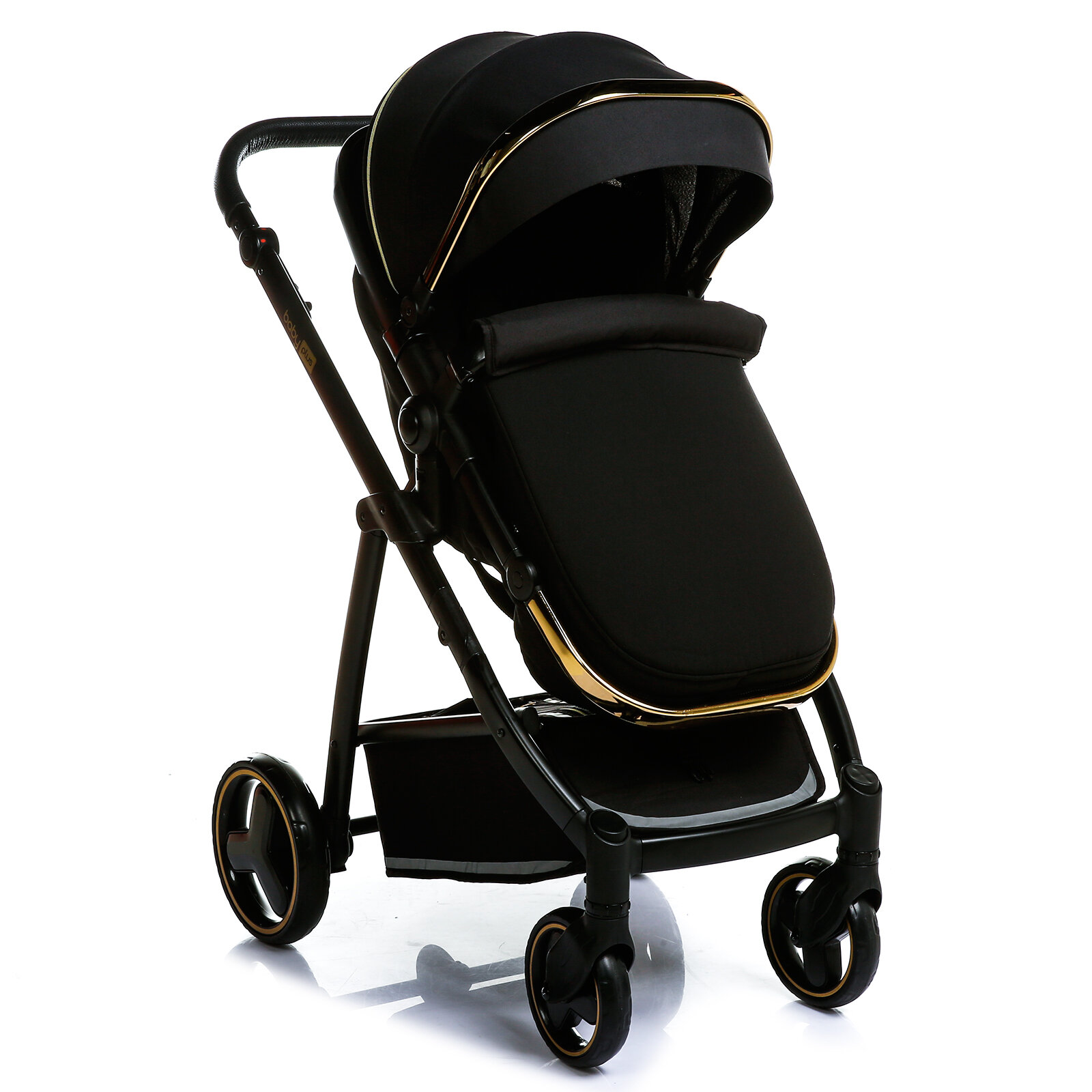 baby plus Galaxy Travel Sistem Bebek Arabası