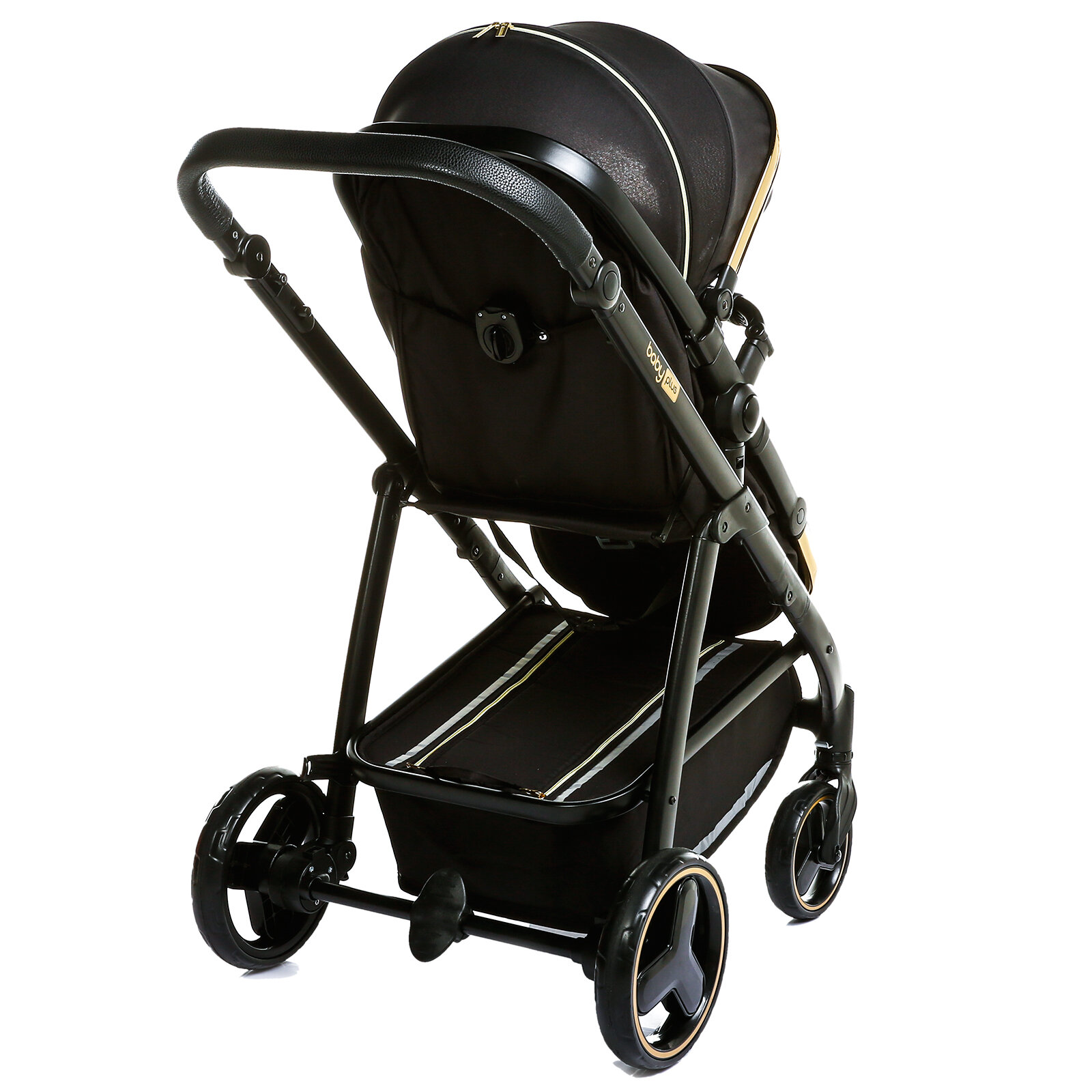 baby plus Galaxy Travel Sistem Bebek Arabası