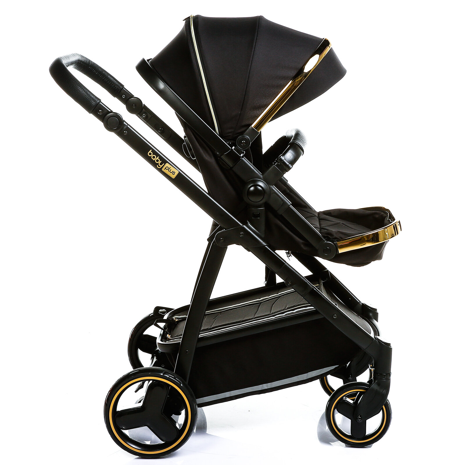 baby plus Galaxy Travel Sistem Bebek Arabası