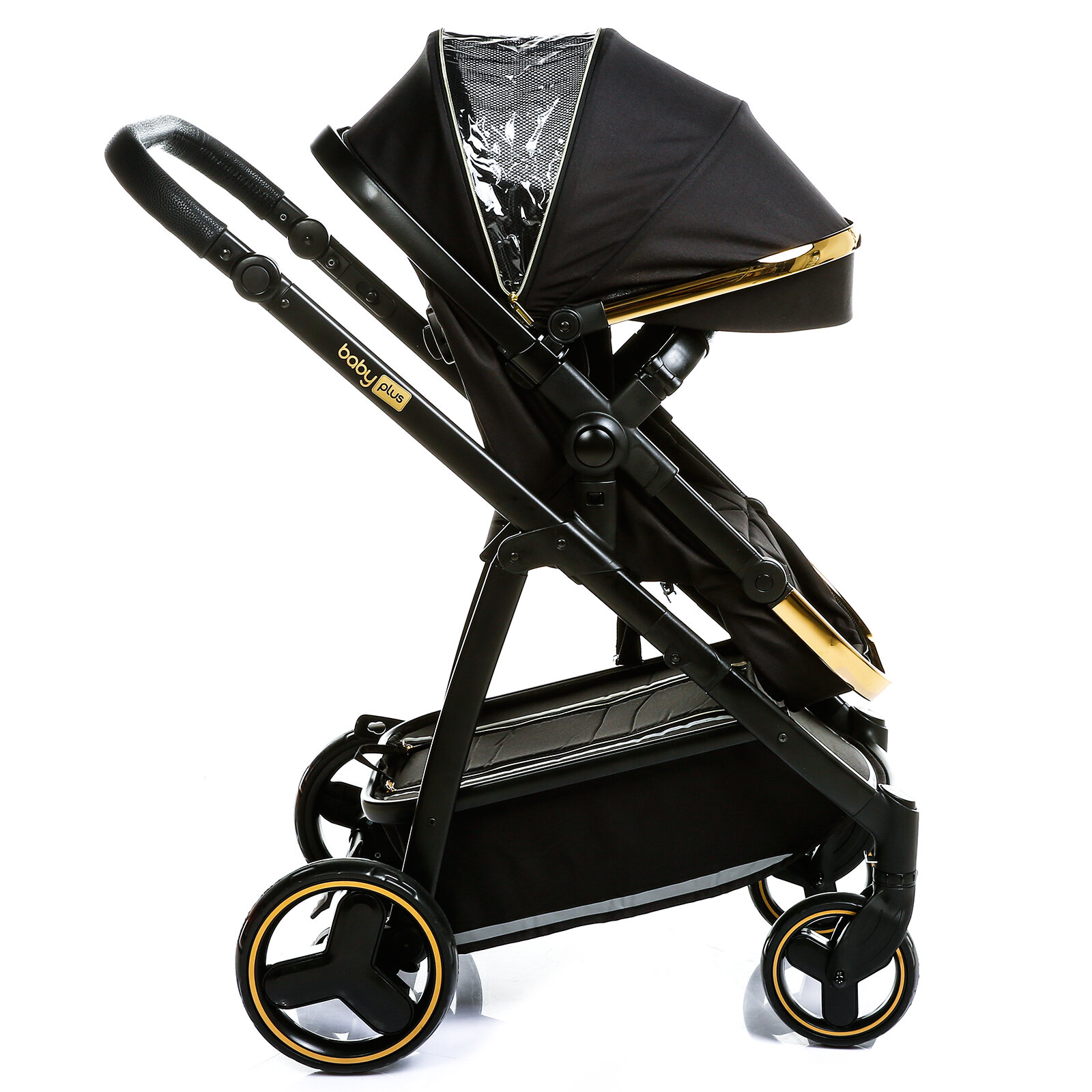 baby plus Galaxy Travel Sistem Bebek Arabası