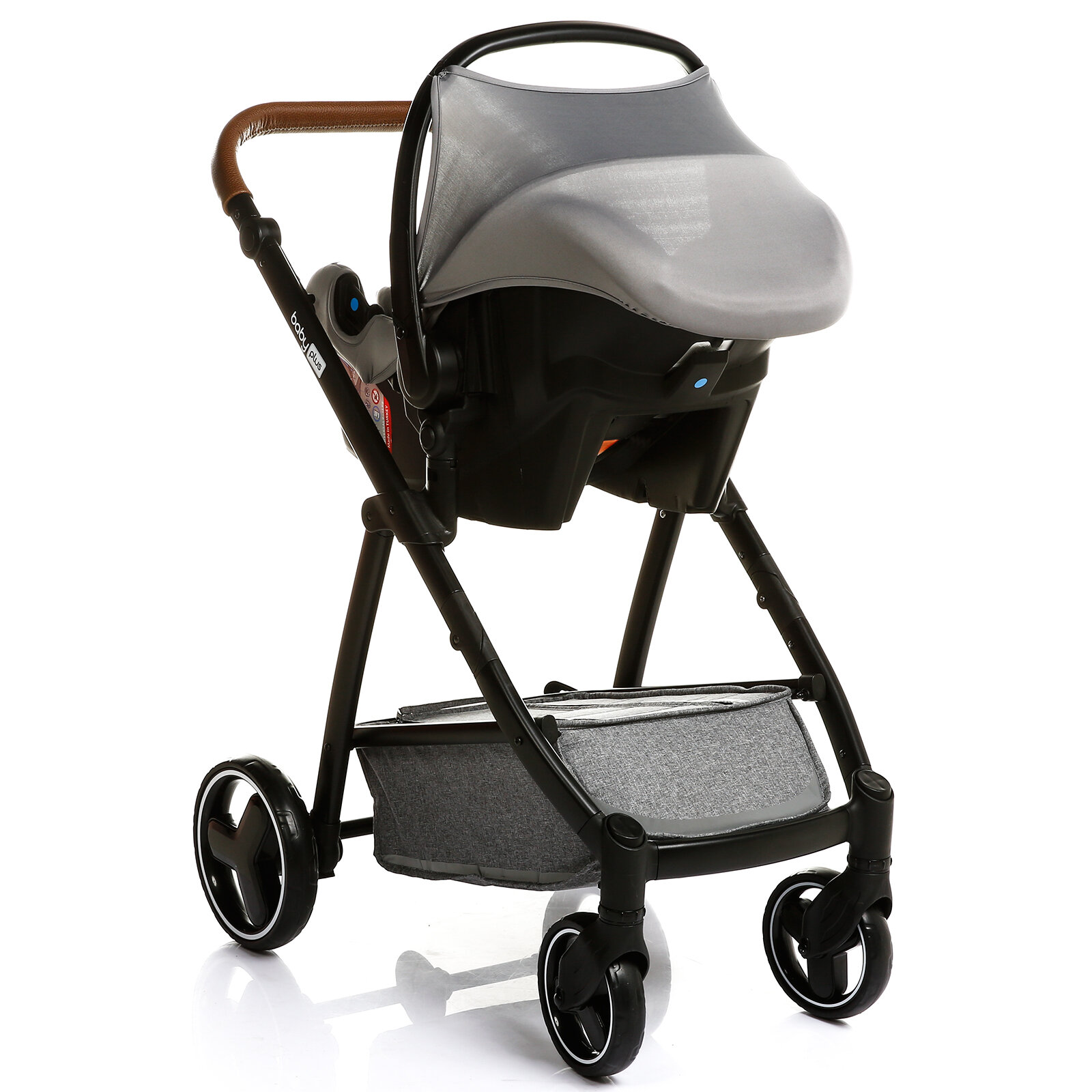 baby plus Galaxy Travel Sistem Bebek Arabası