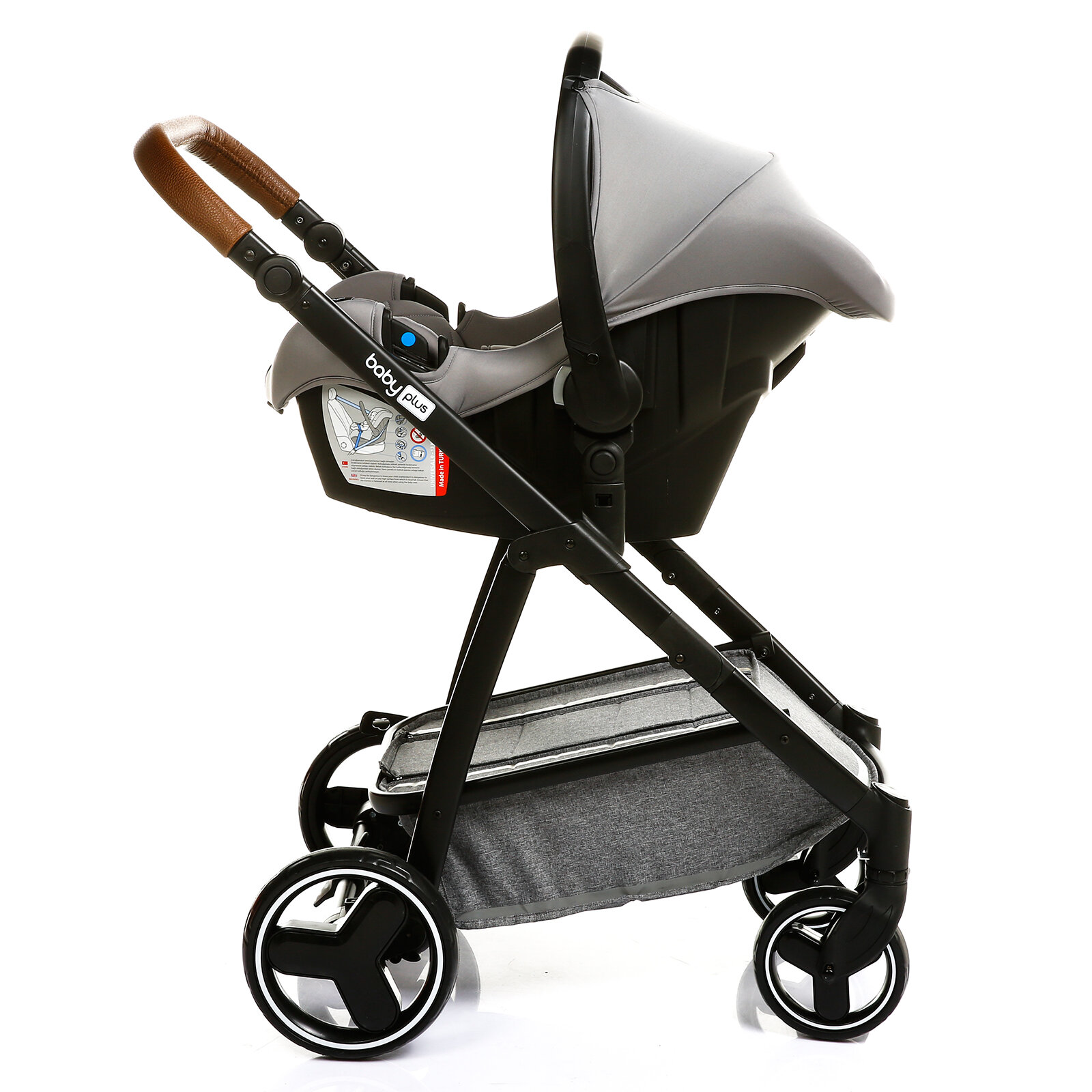baby plus Galaxy Travel Sistem Bebek Arabası