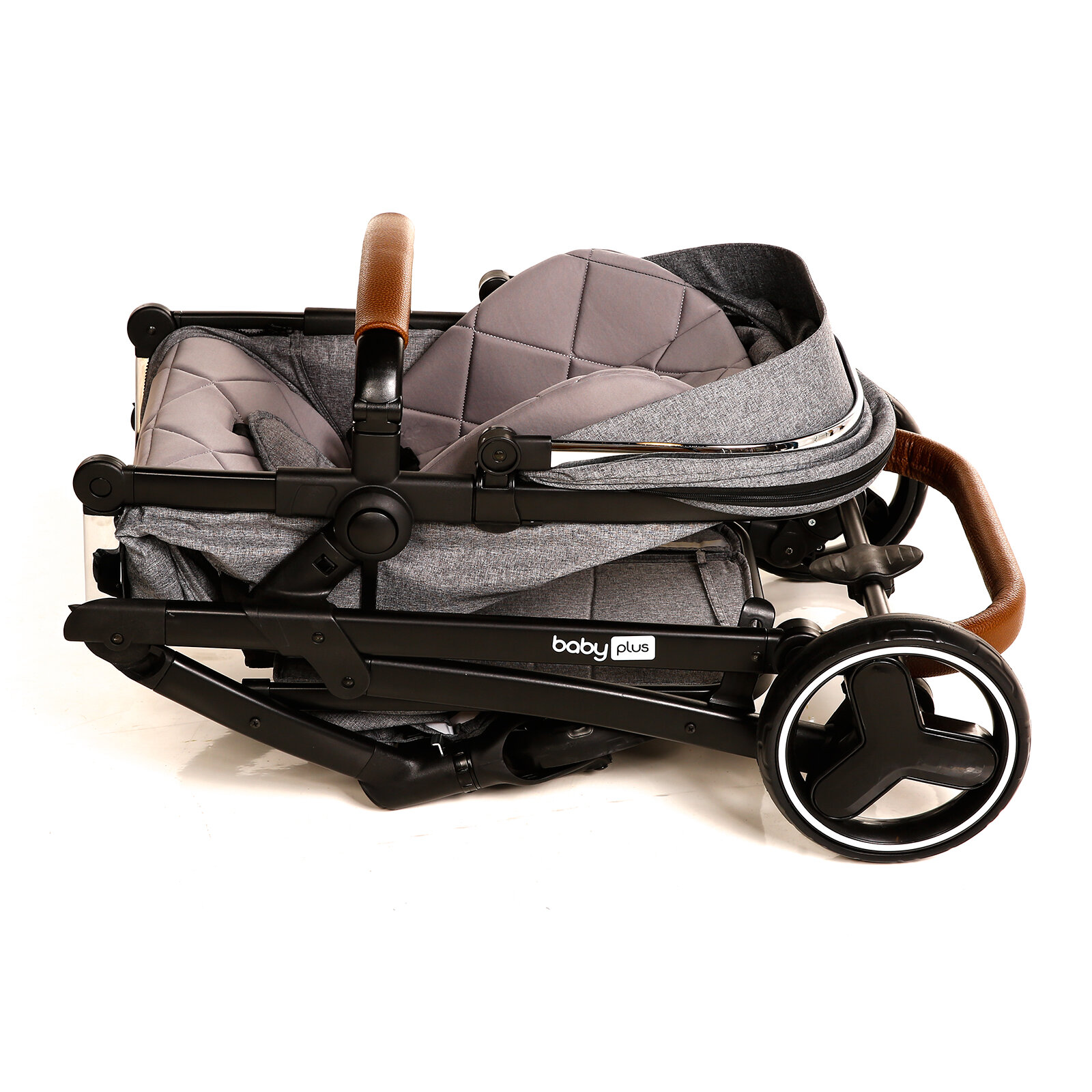 baby plus Galaxy Travel Sistem Bebek Arabası