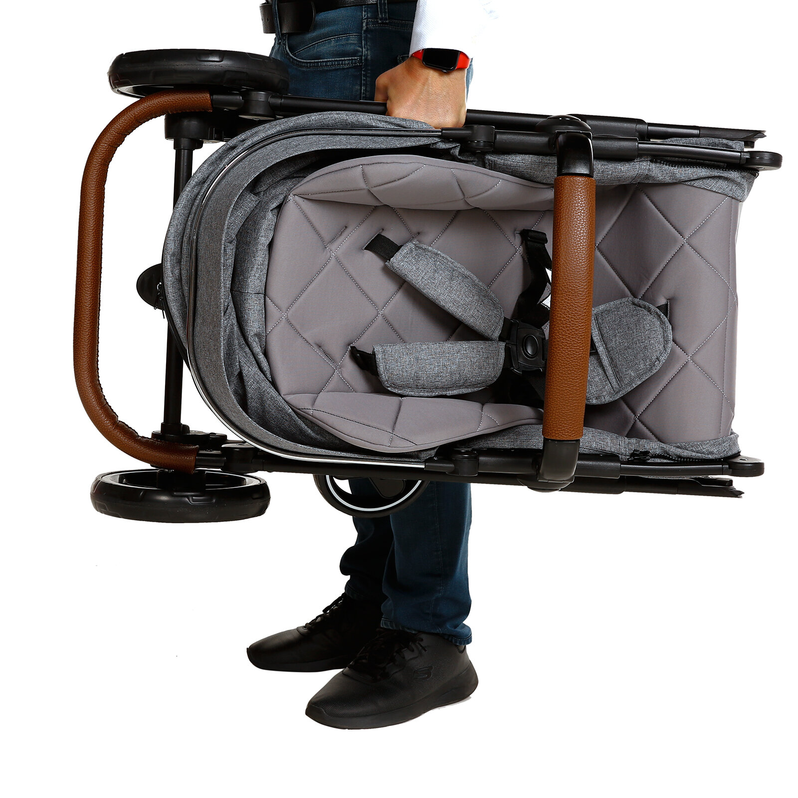 baby plus Galaxy Travel Sistem Bebek Arabası