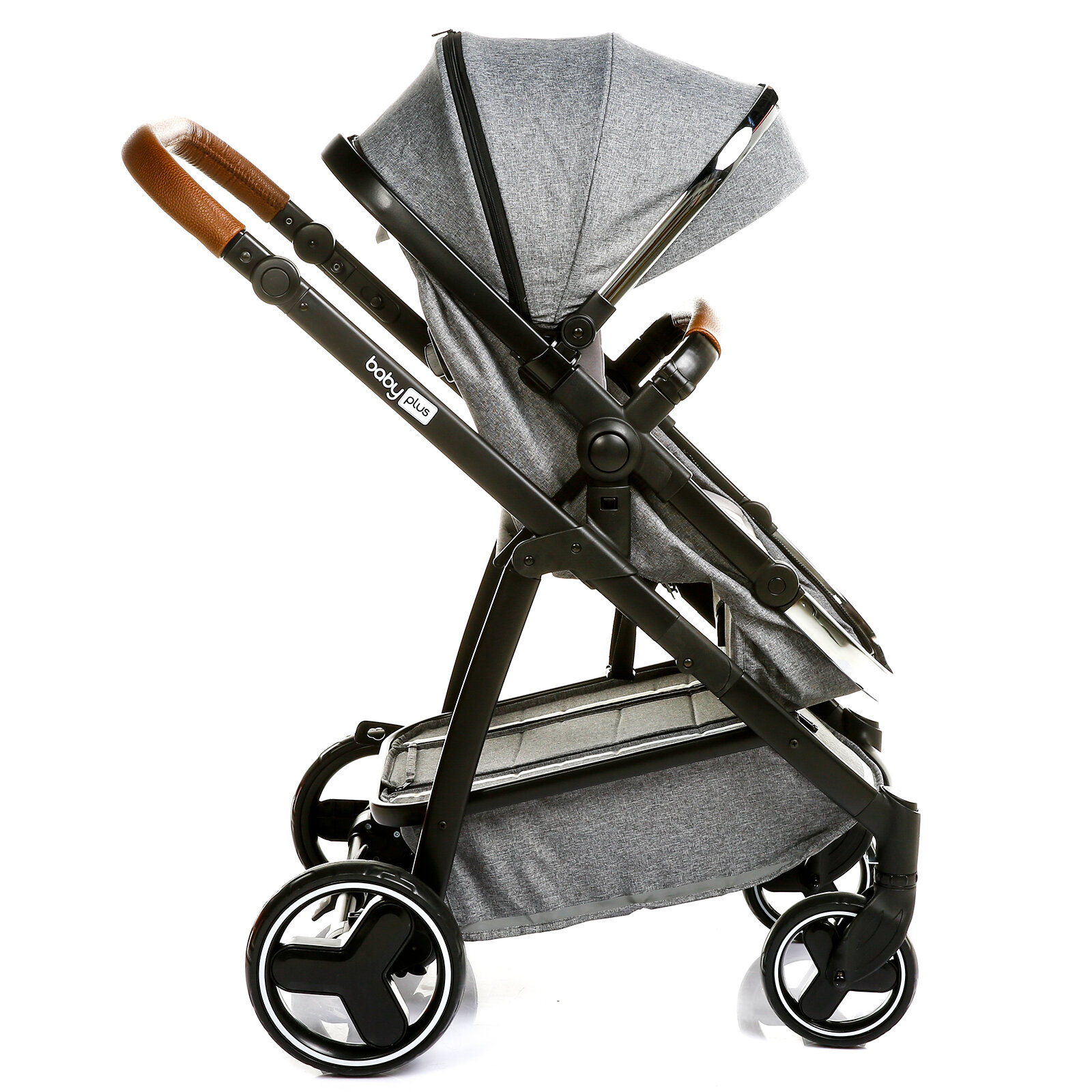 baby plus Galaxy Travel Sistem Bebek Arabası