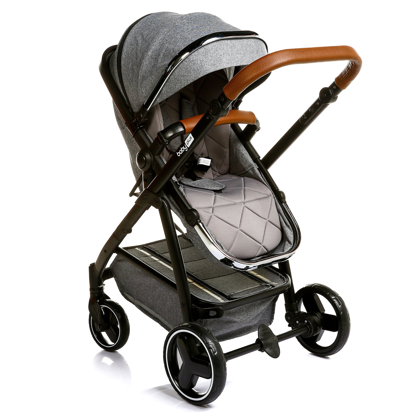 baby plus Galaxy Travel Sistem Bebek Arabası