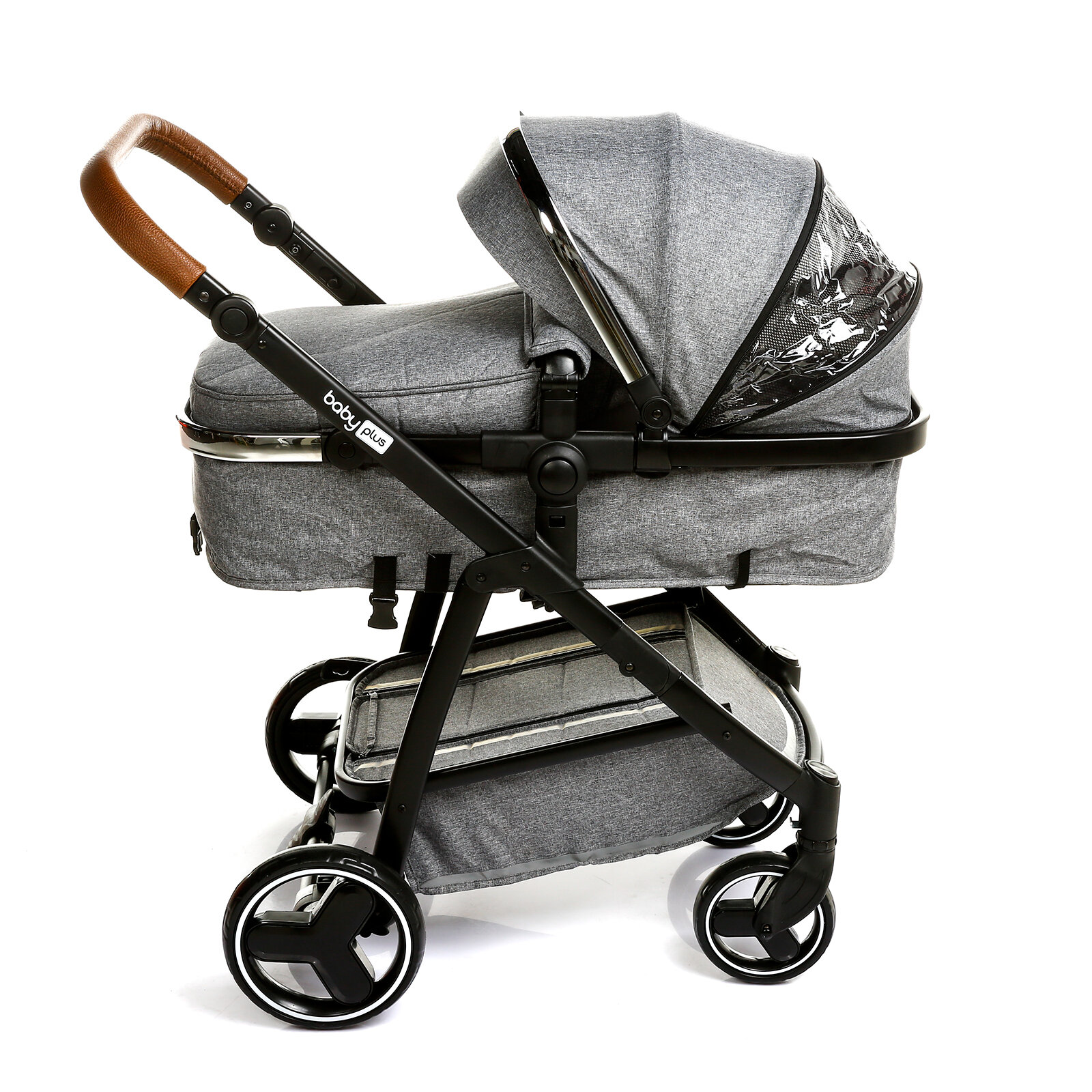 baby plus Galaxy Travel Sistem Bebek Arabası
