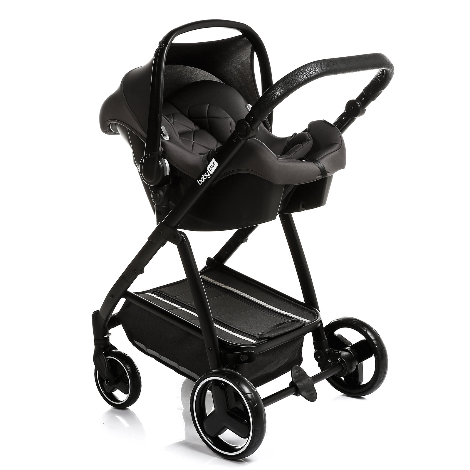 baby plus Galaxy Travel Sistem Bebek Arabası