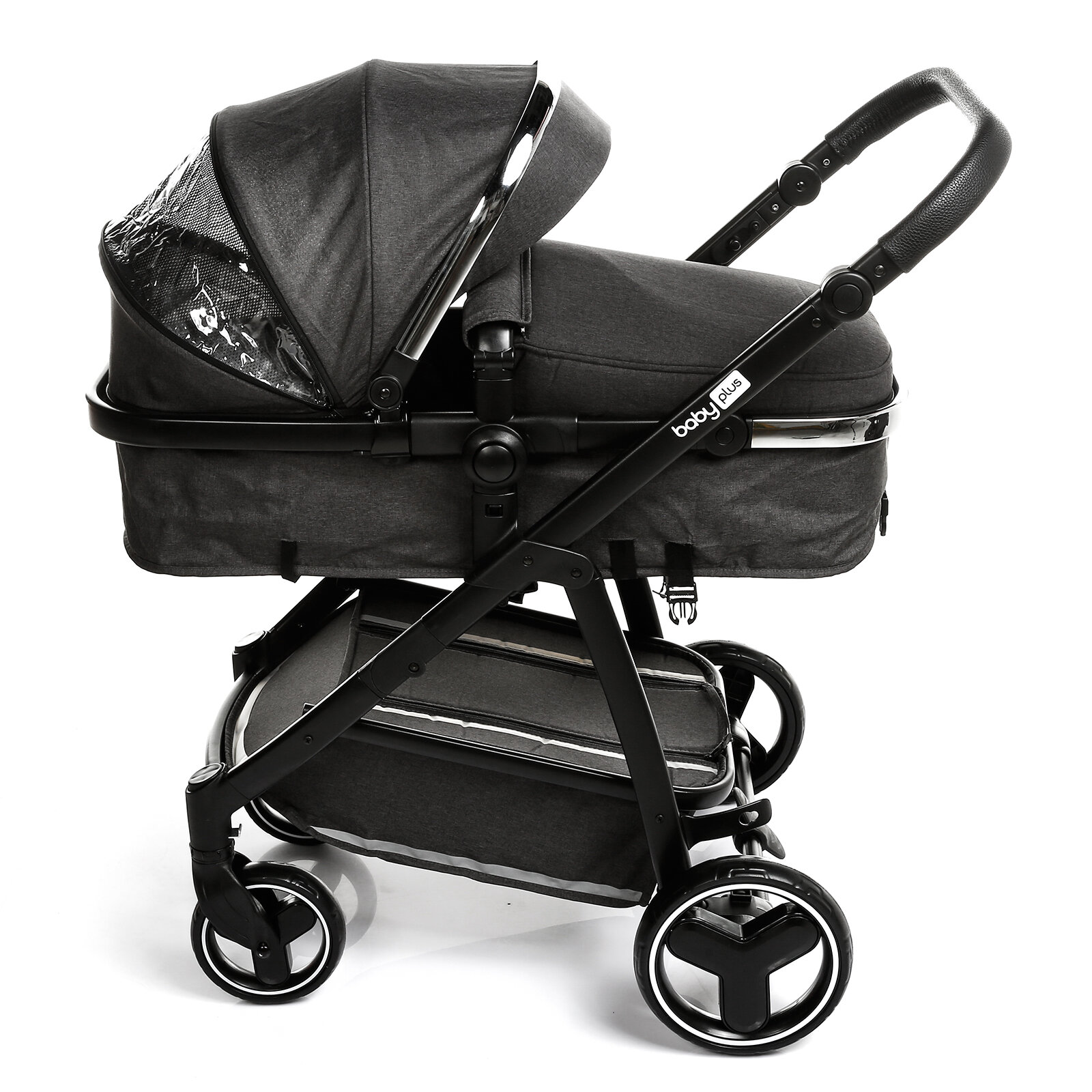 baby plus Galaxy Travel Sistem Bebek Arabası
