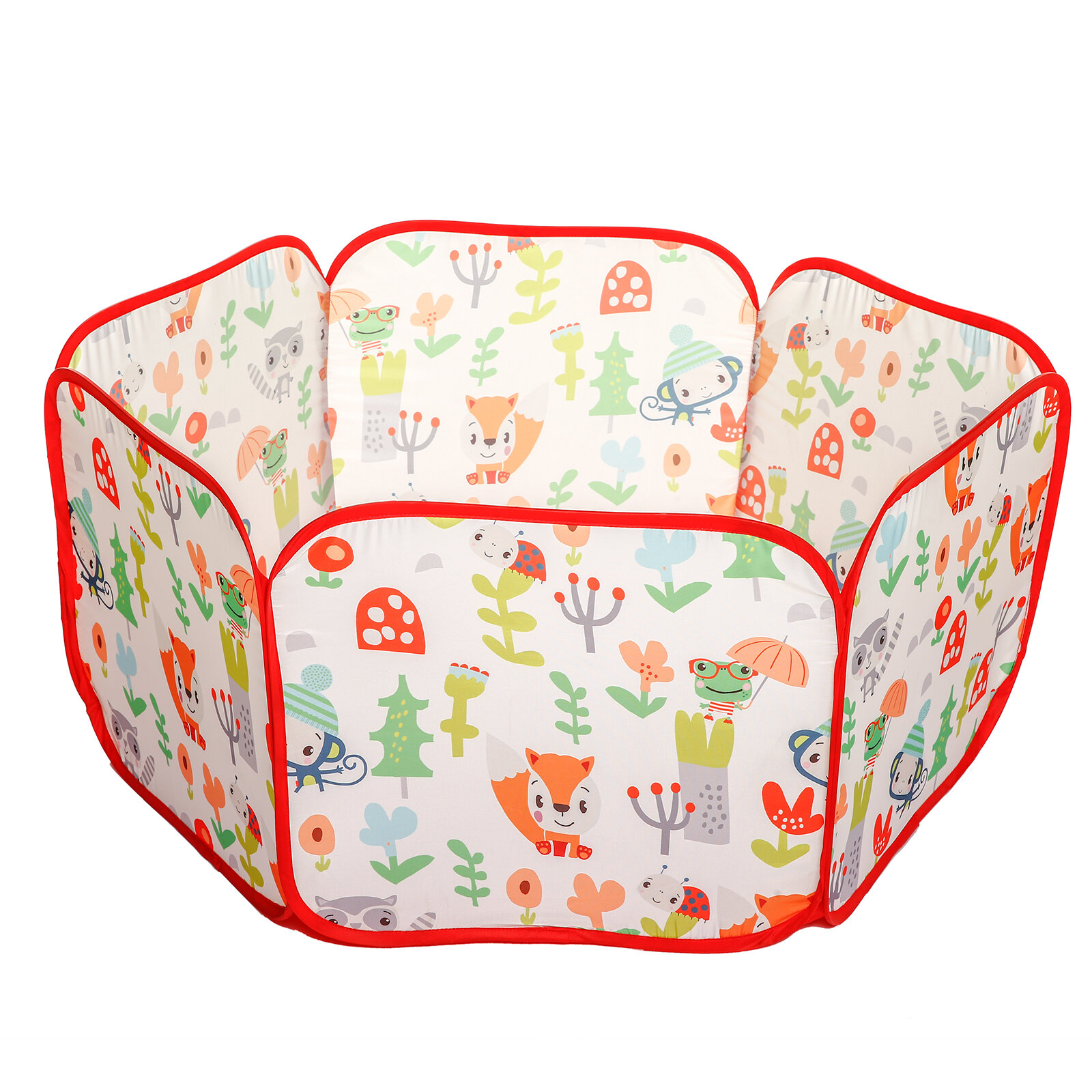 Tuna Katlanabilir Top Havuzu Ebebek