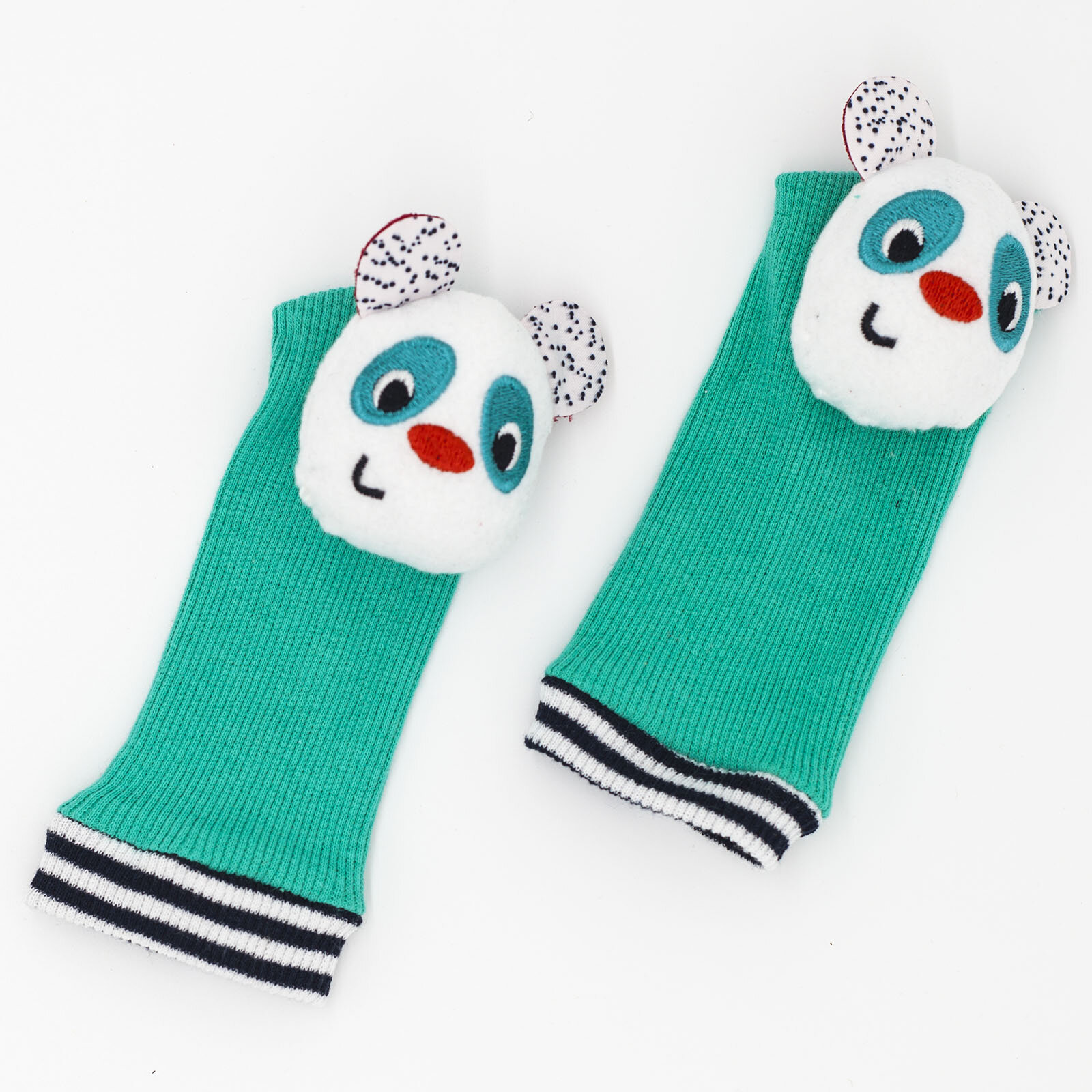 molie ilk bileklik corabim panda