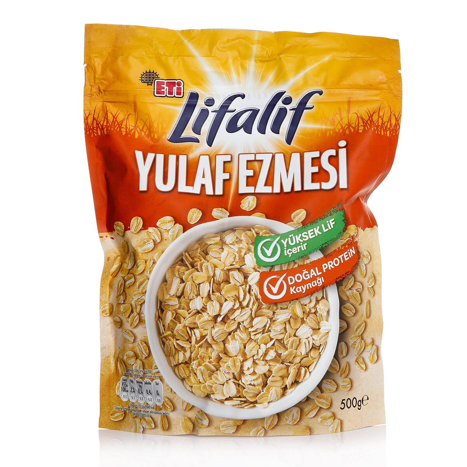 eti lifalif yulaf ezmesi 500 gr ebebek eti lifalif yulaf ezmesi 500 gr ebebek