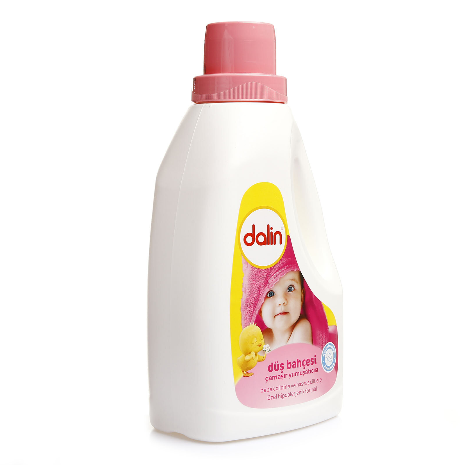 Dalin Sivi Yumusatici Dus Bahcesi 1500 Ml