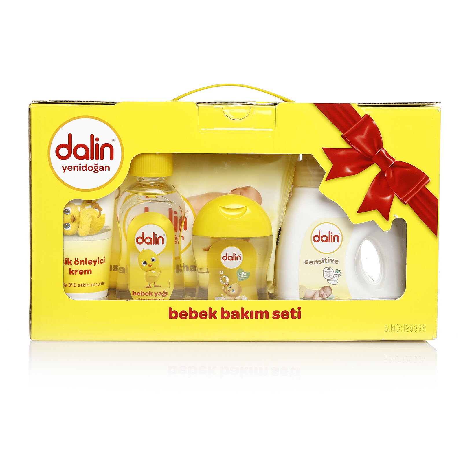 dalin baby care set