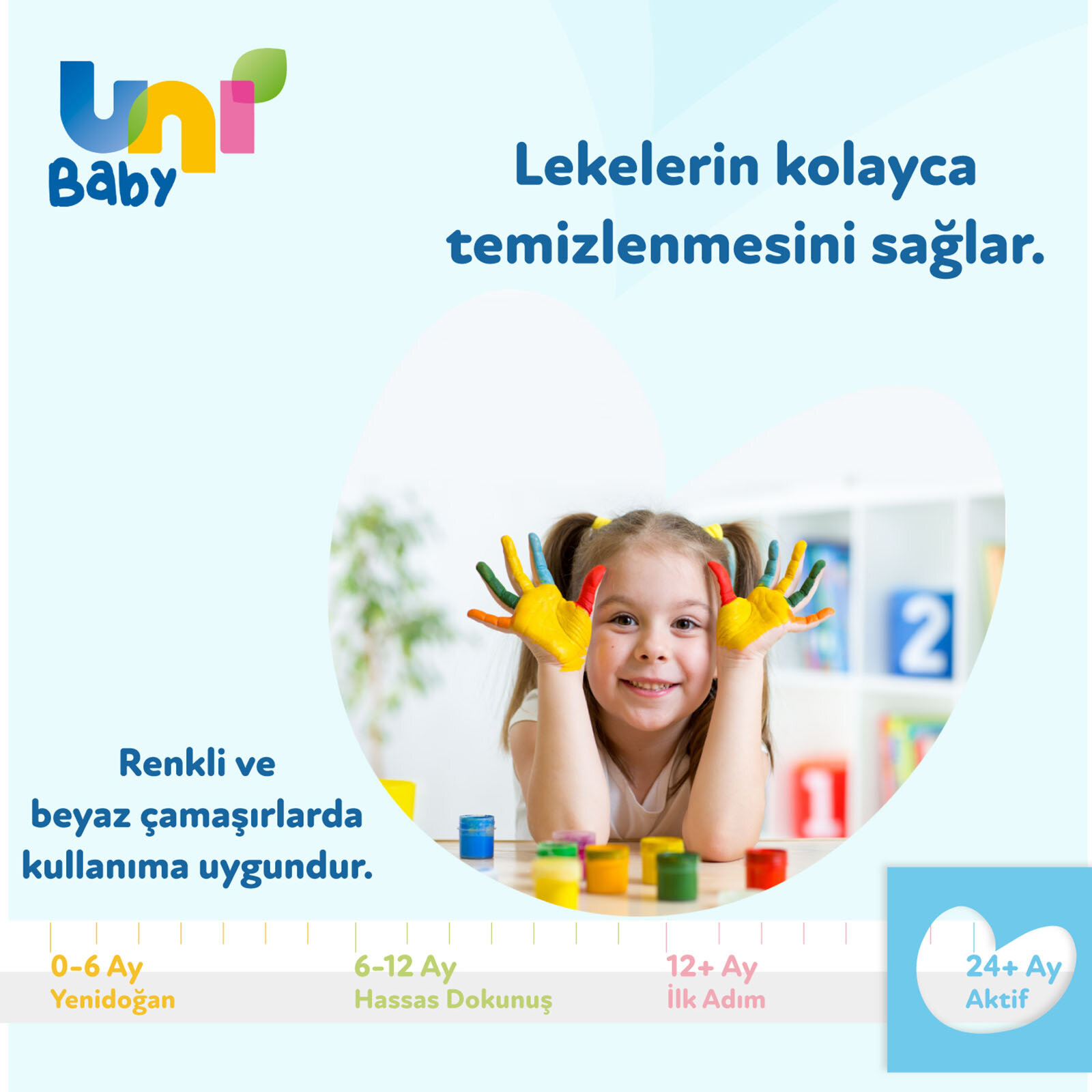 uni baby camasir deterjani 1500 ml